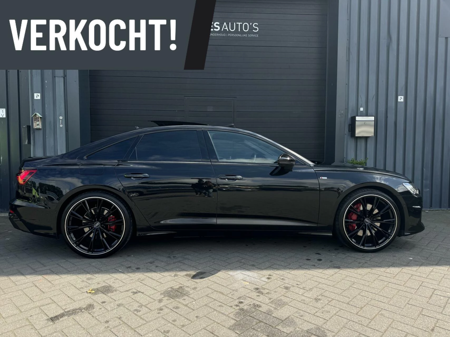 Hoofdafbeelding Audi A6