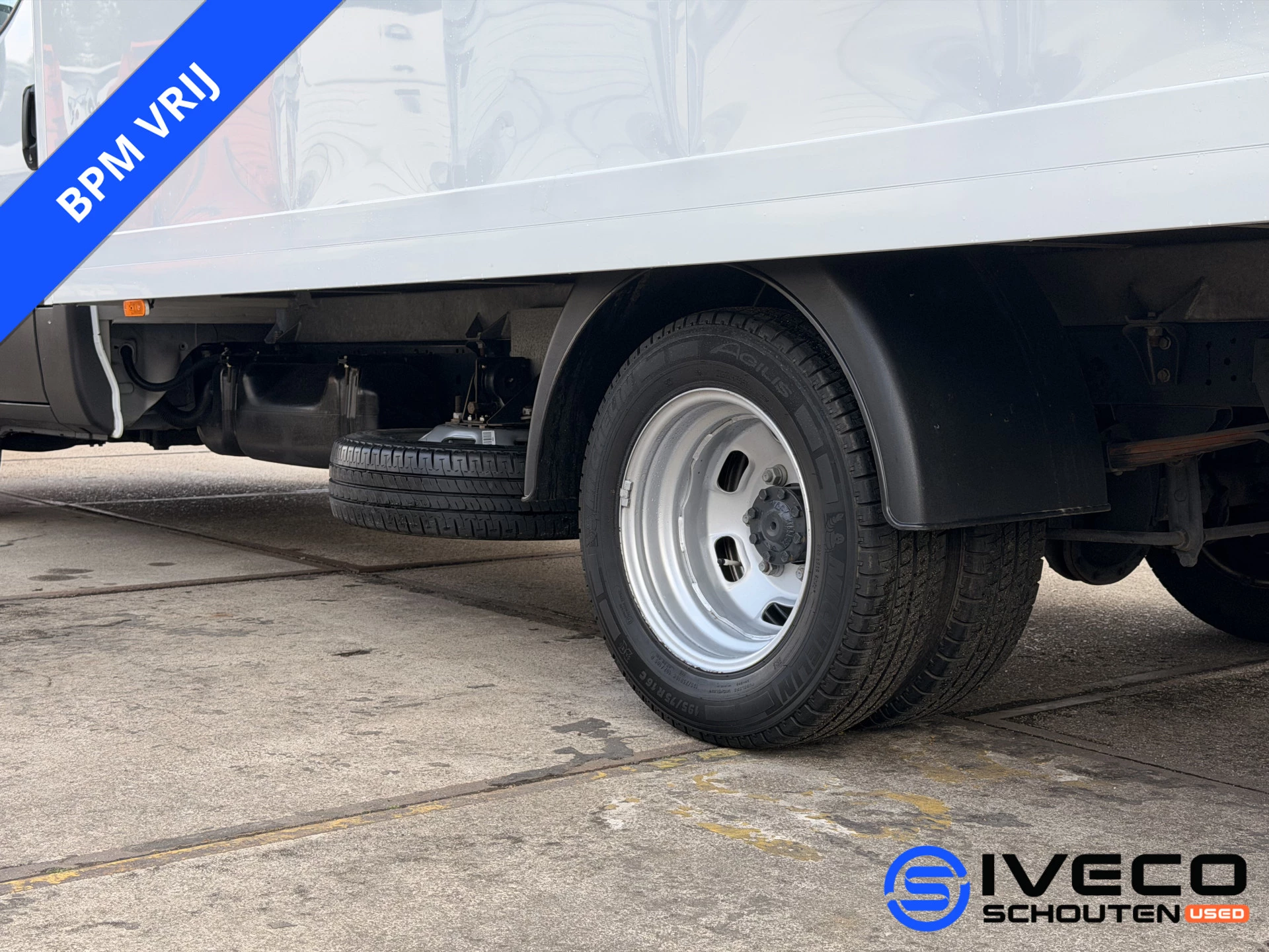 Hoofdafbeelding Iveco Daily