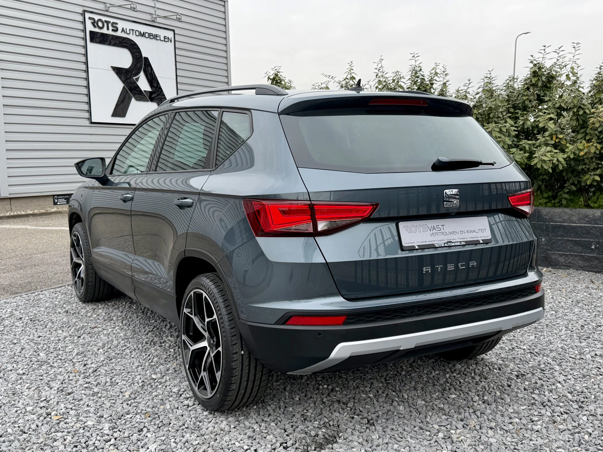 Hoofdafbeelding SEAT Ateca
