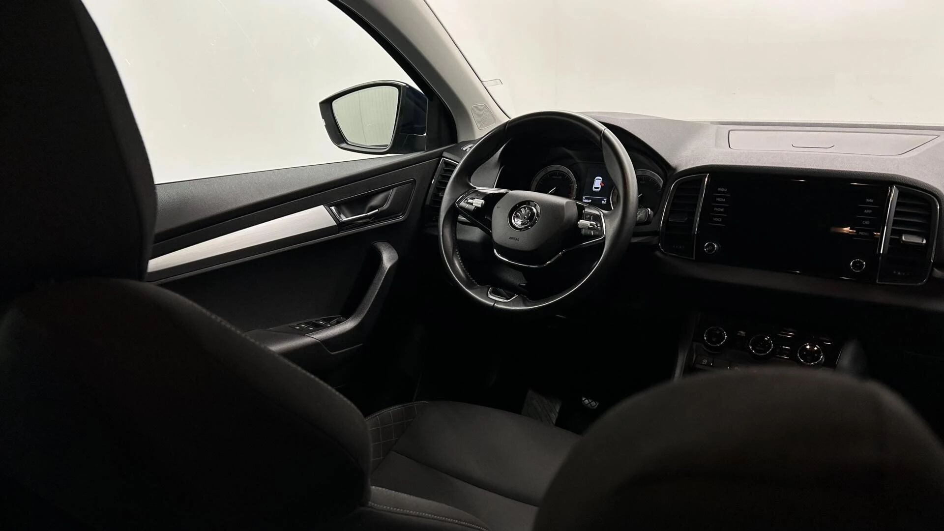 Hoofdafbeelding Škoda Karoq