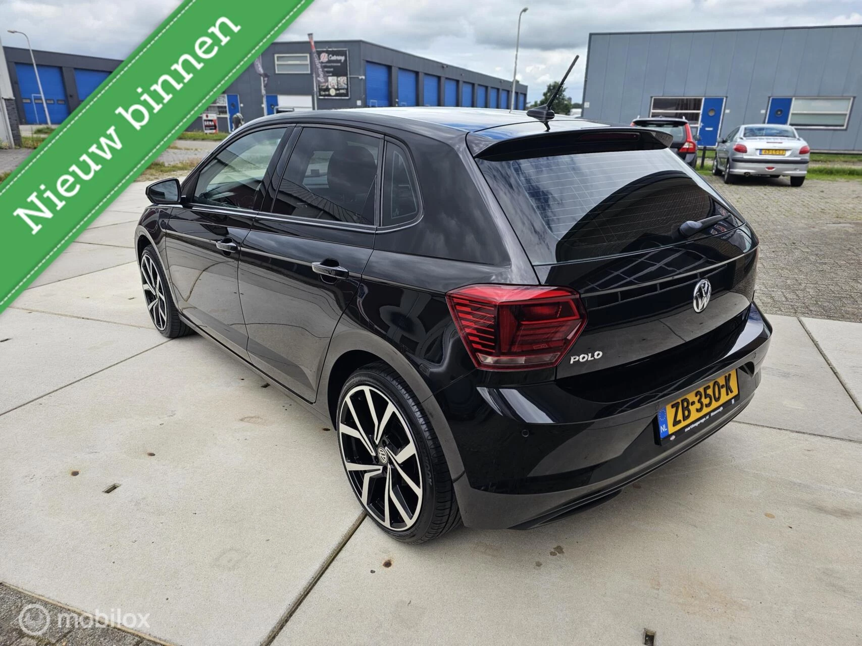 Hoofdafbeelding Volkswagen Polo