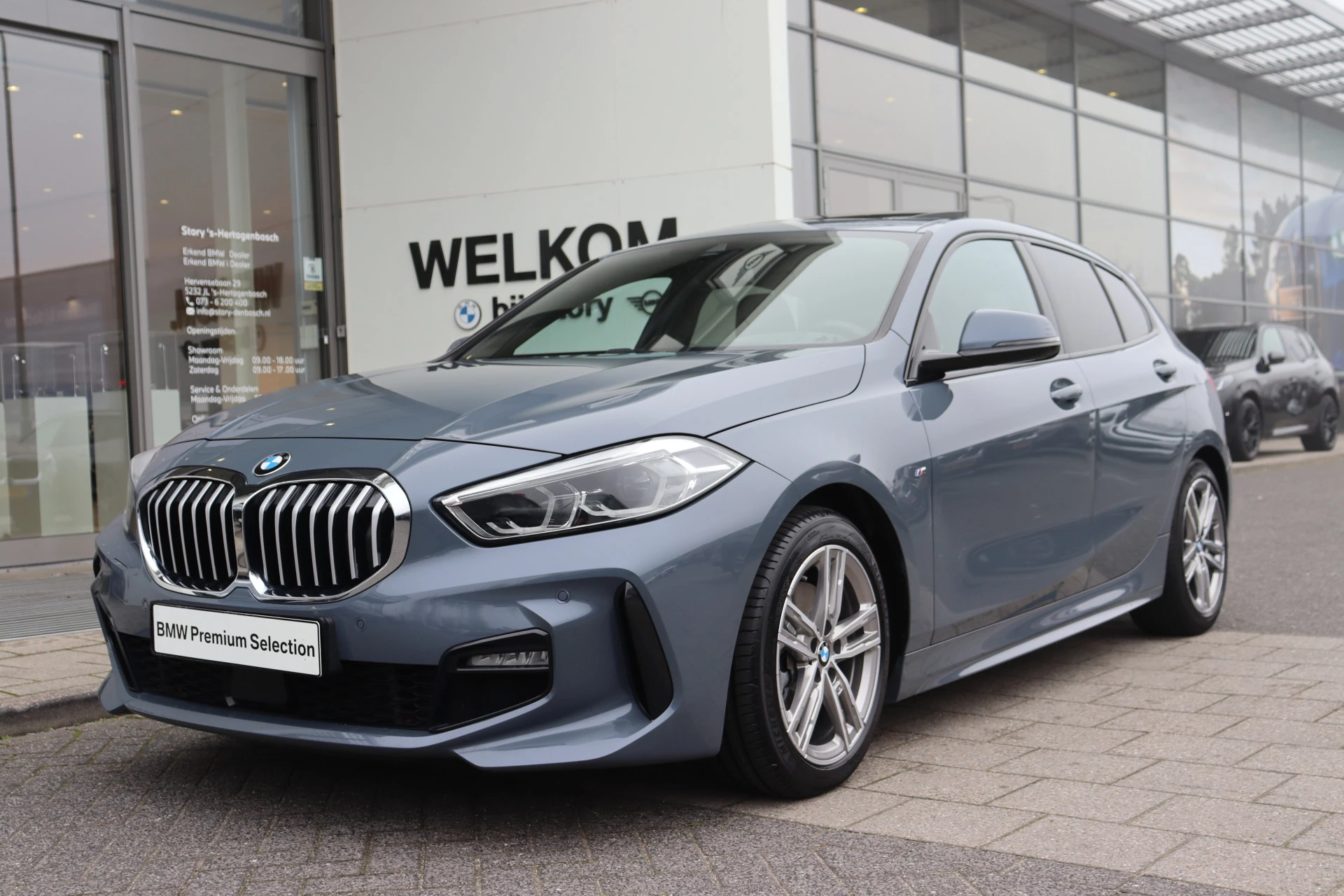 Hoofdafbeelding BMW 1 Serie