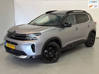Citroen C5 Aircross 1.6 Plug-in Hybrid Black Pack / BTW / Pano