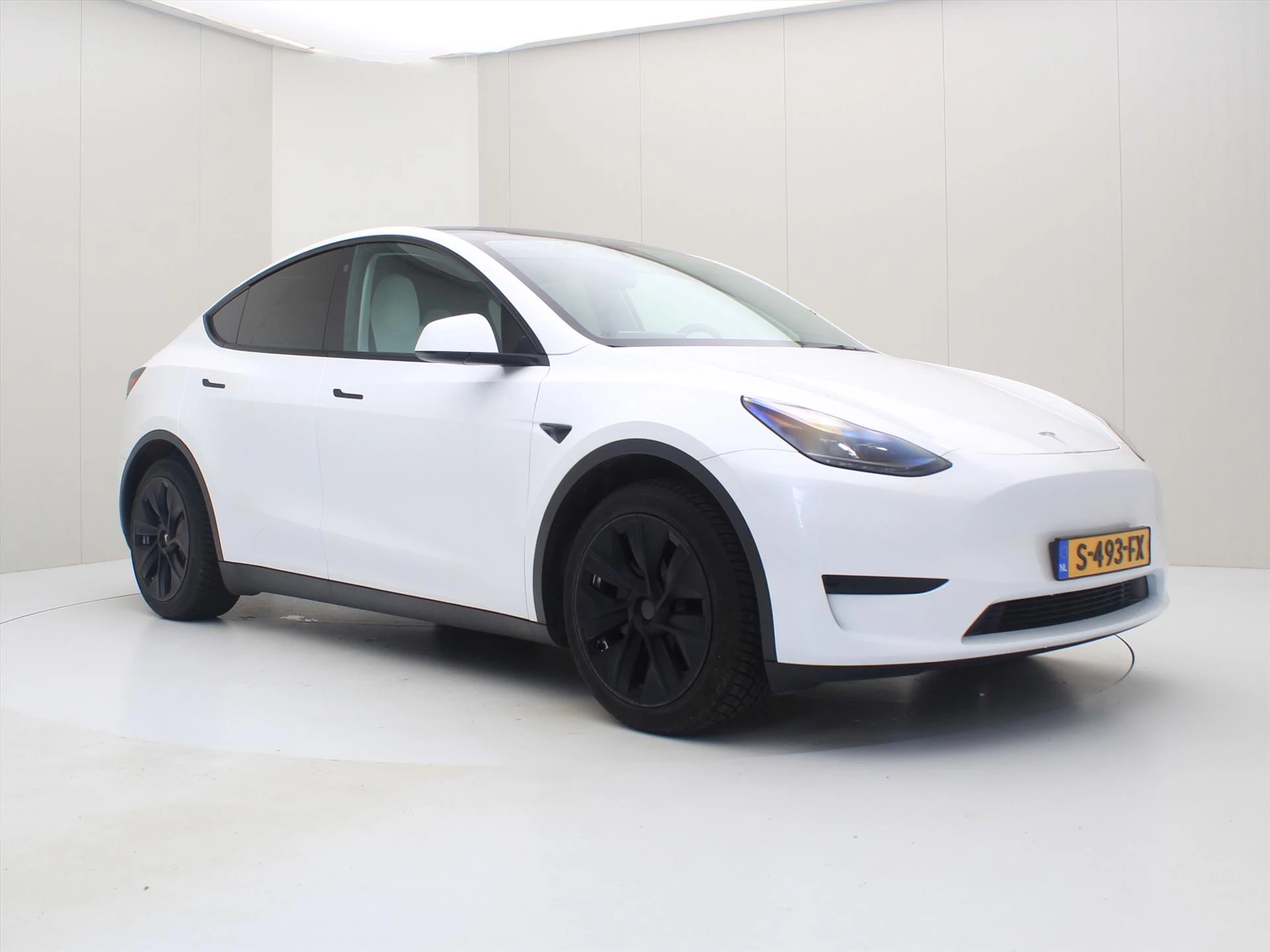 Hoofdafbeelding Tesla Model Y