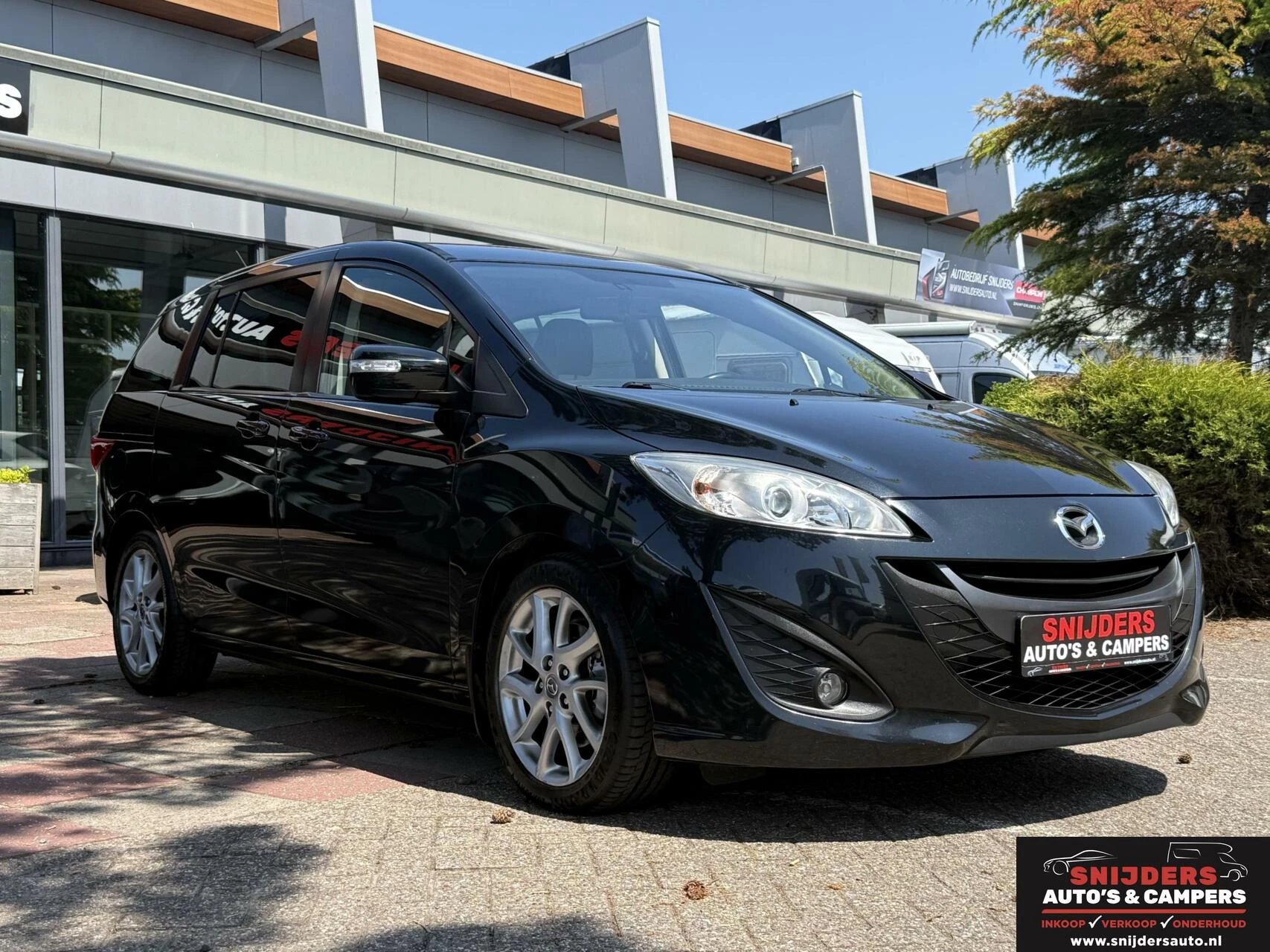 Hoofdafbeelding Mazda 5