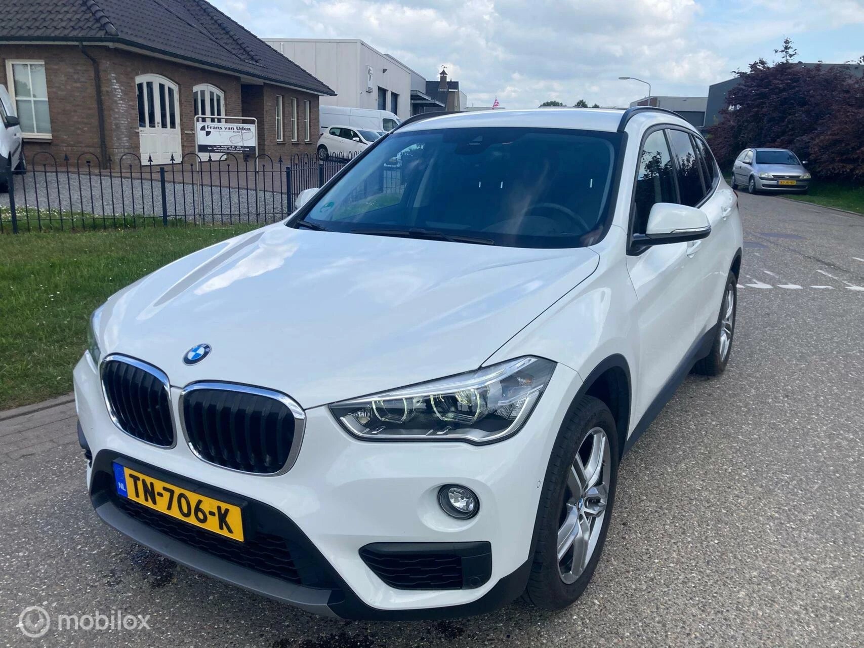 Hoofdafbeelding BMW X1