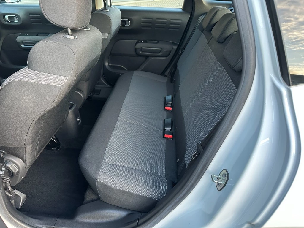 Hoofdafbeelding Citroën C3 Aircross