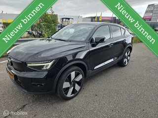 Hoofdafbeelding Volvo C40 Volvo C40 ELEKTRISCH, 2023, 35000 KM NAP, PANORAMA DAK, ****