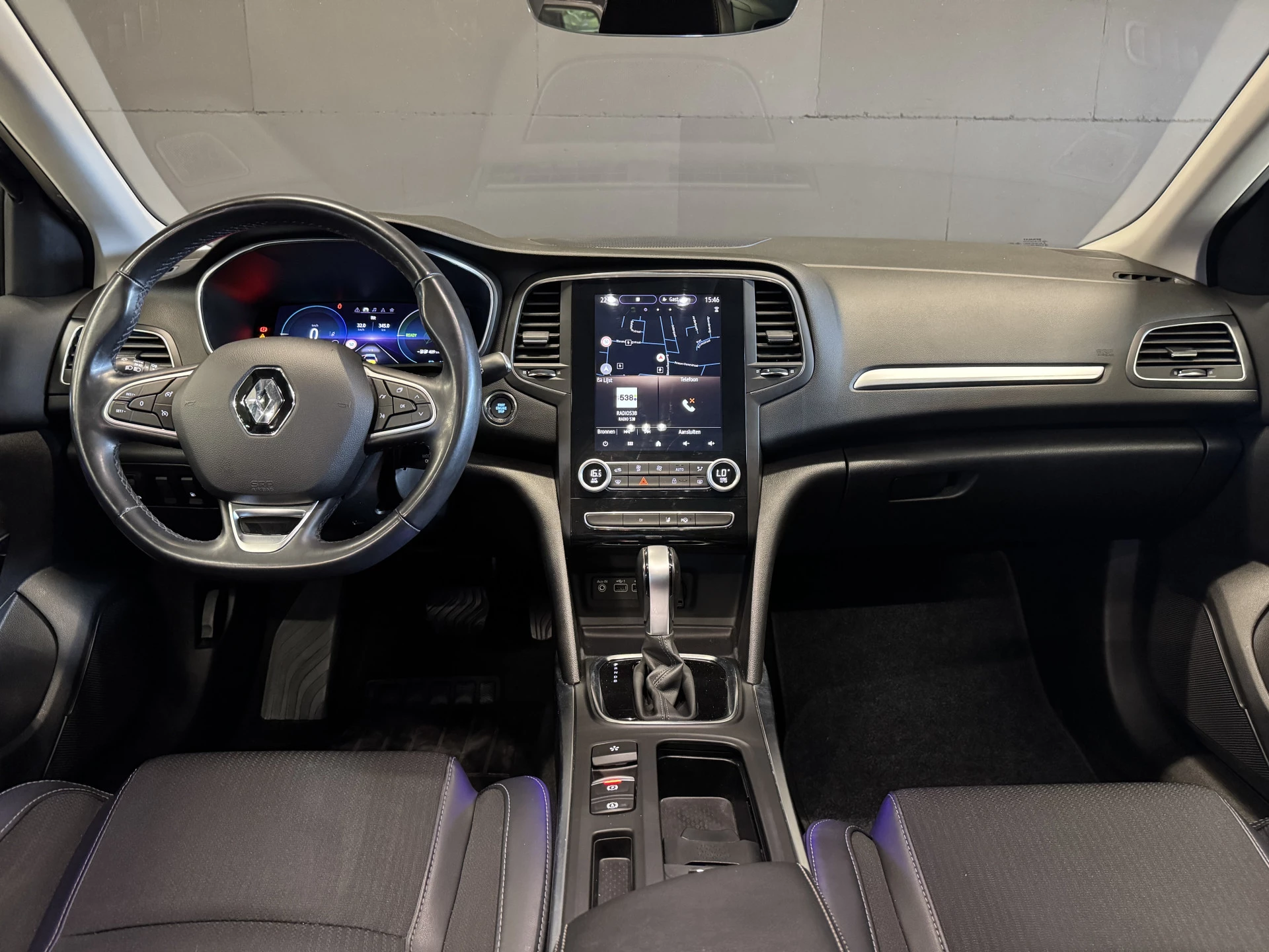 Hoofdafbeelding Renault Megane E-Tech