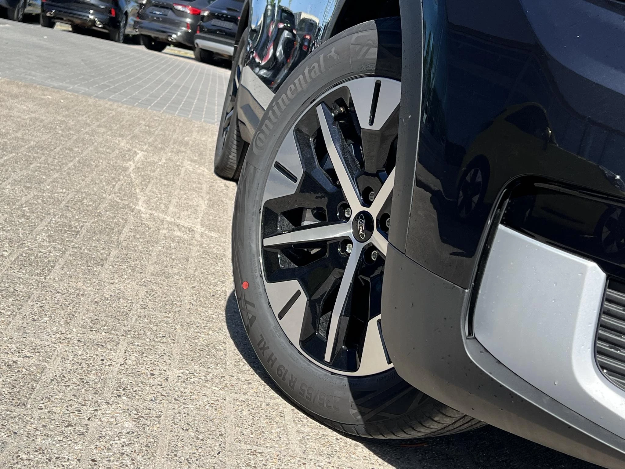 Hoofdafbeelding Ford Explorer