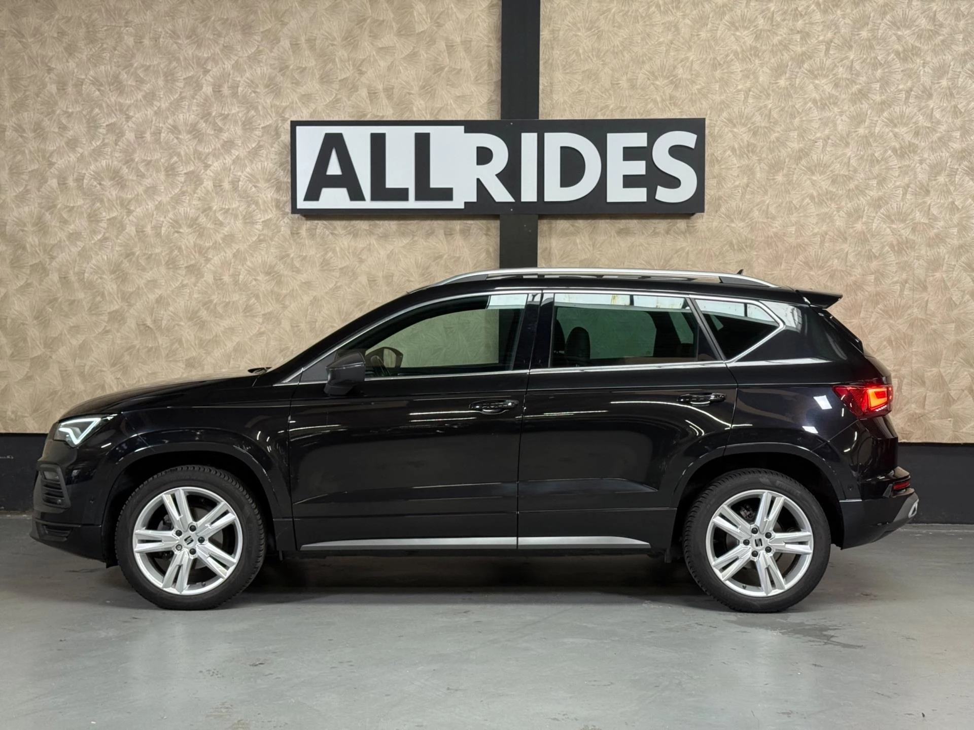 Hoofdafbeelding SEAT Ateca