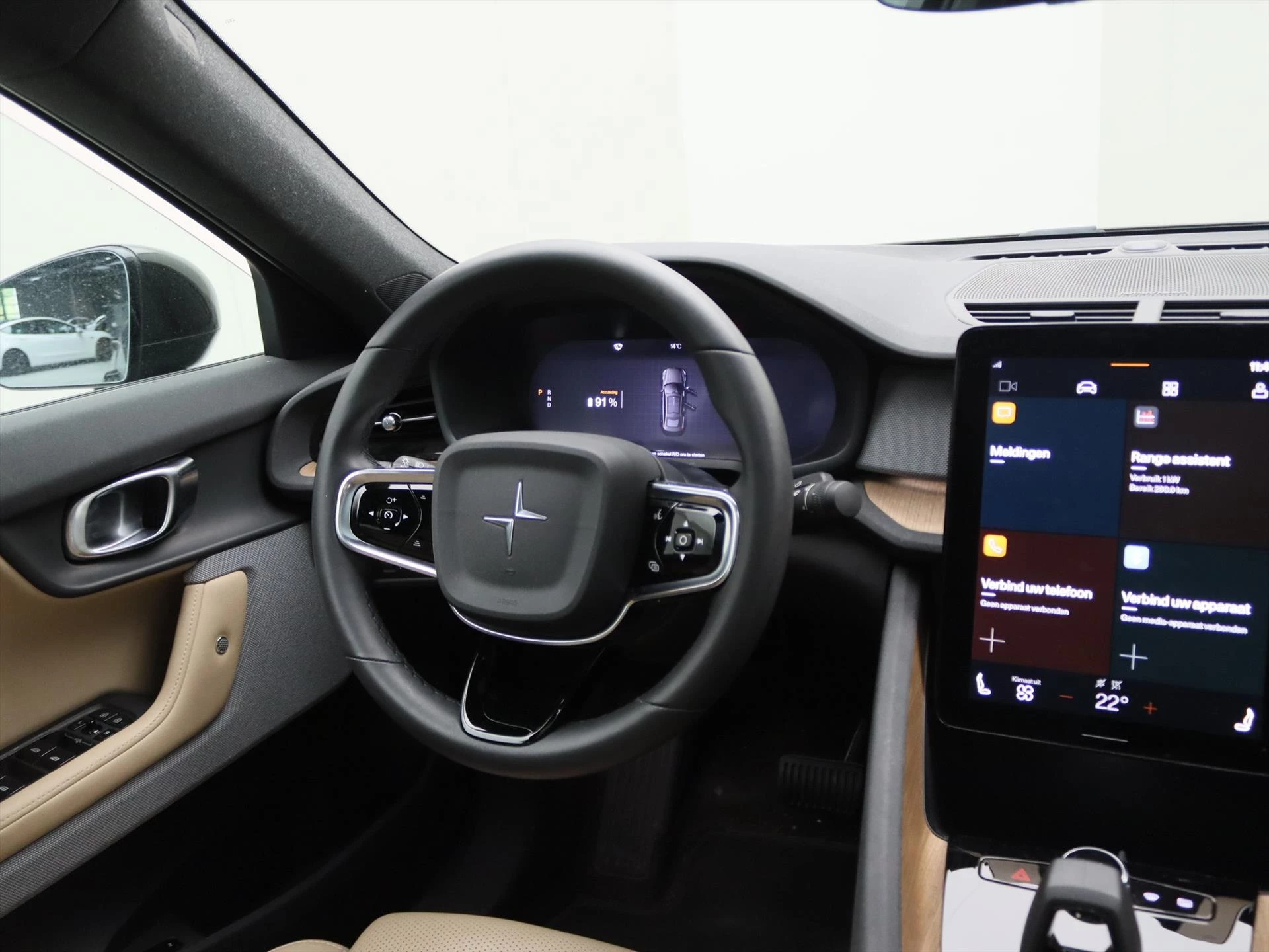 Hoofdafbeelding Polestar 2