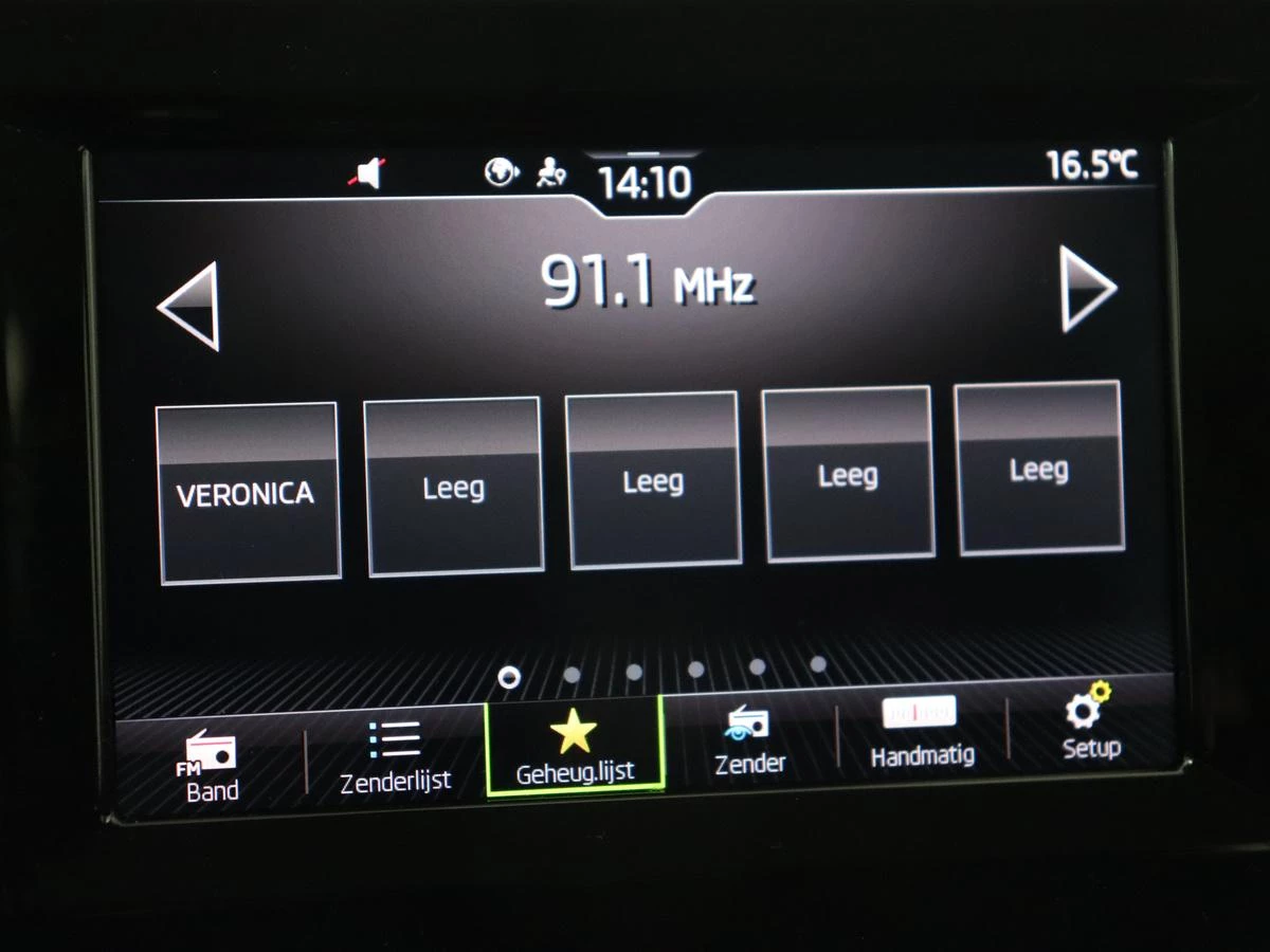 Hoofdafbeelding Škoda Scala