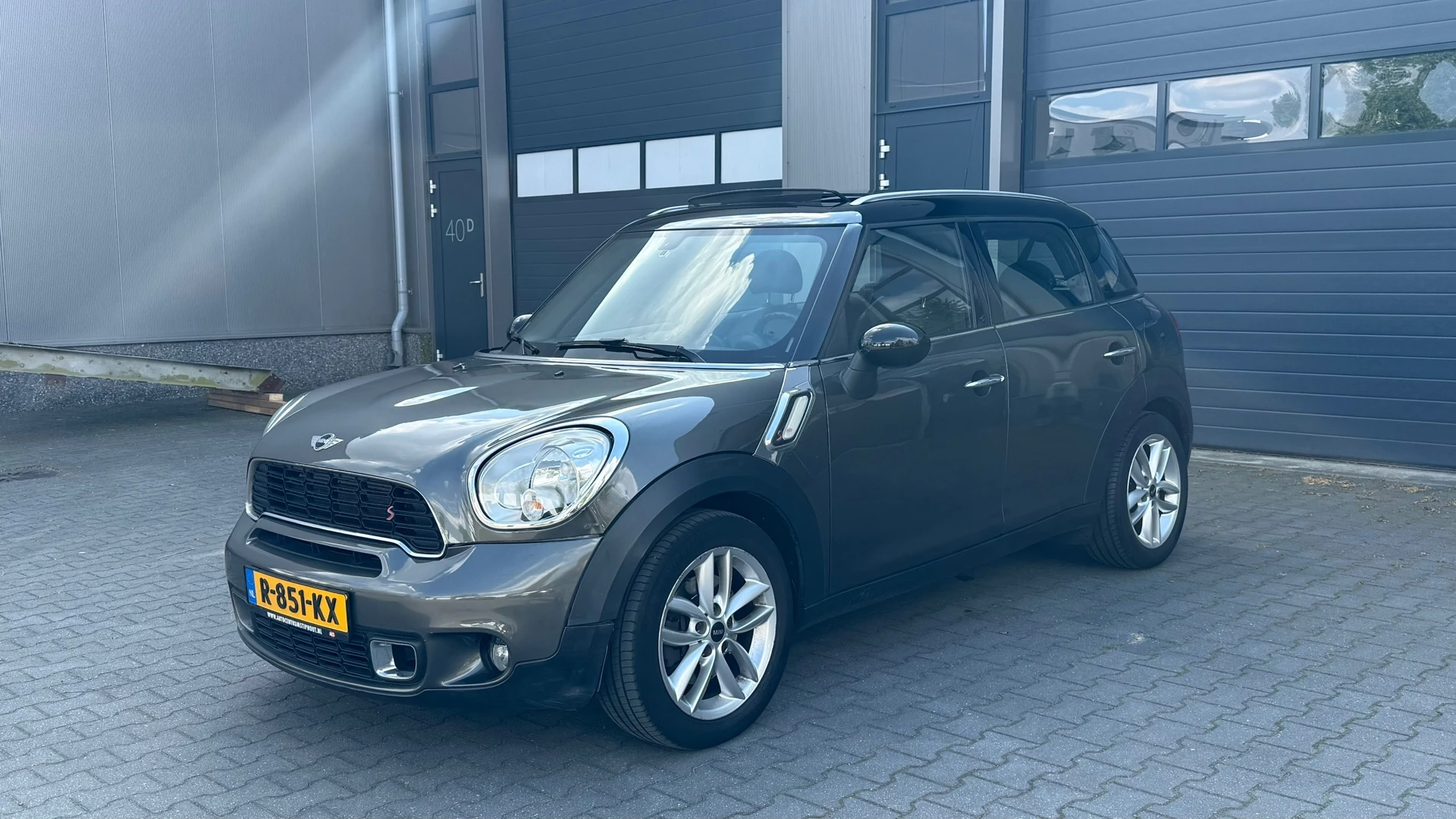 Hoofdafbeelding MINI Countryman