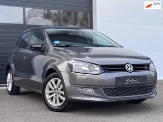 Volkswagen Polo 1.2-12V Comfortline Stoelverw|Cruise|Parksen