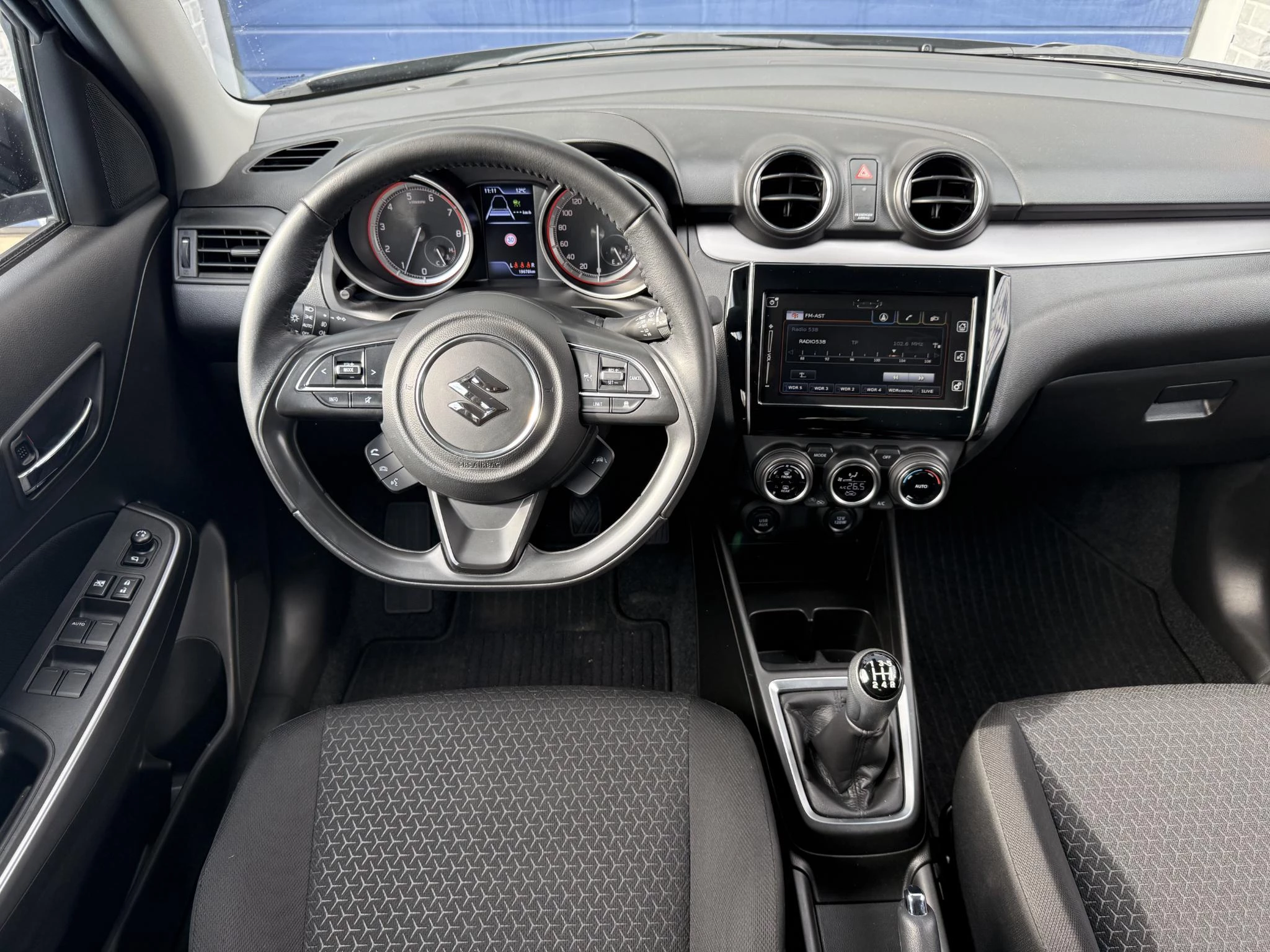 Hoofdafbeelding Suzuki Swift