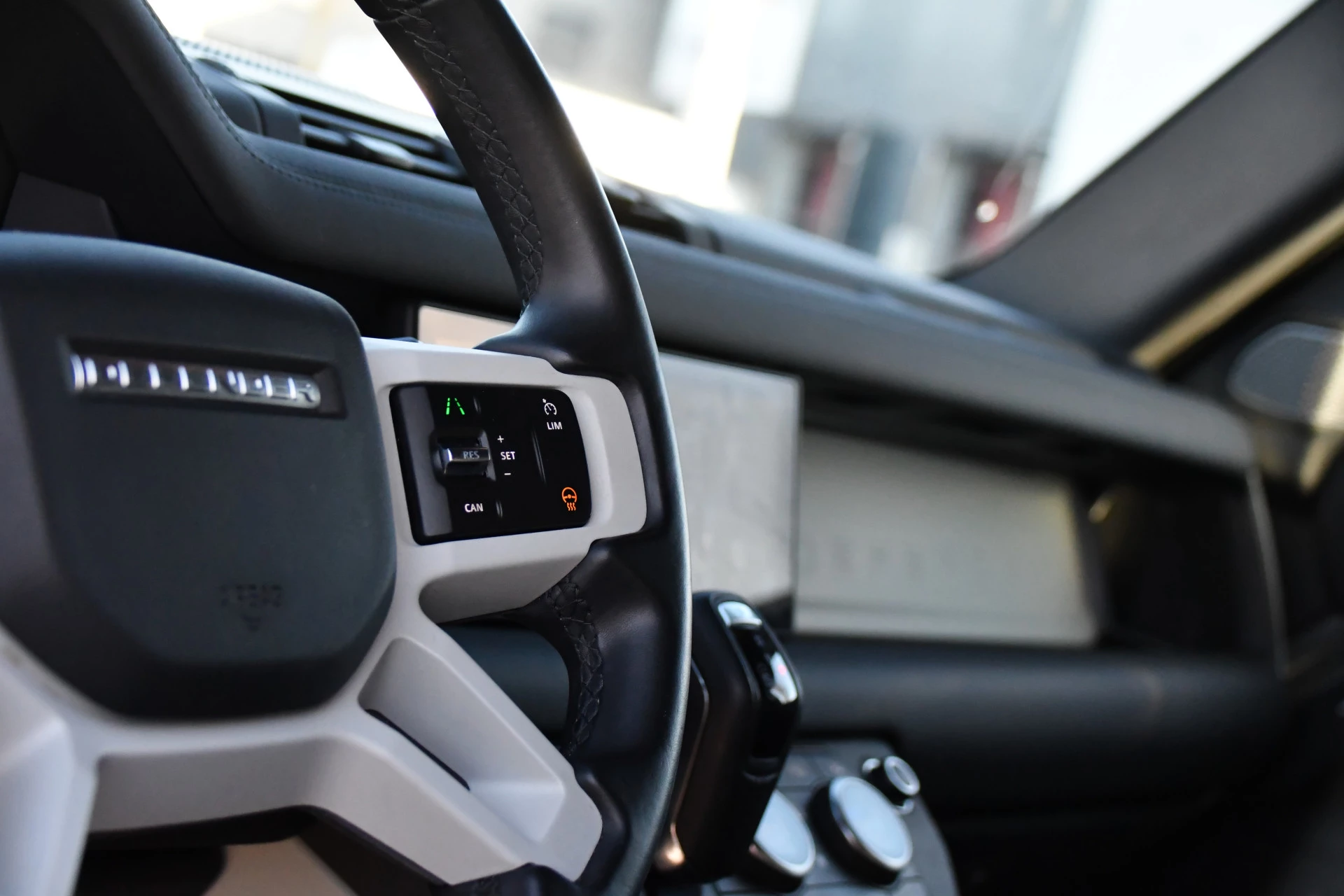 Hoofdafbeelding Land Rover Defender