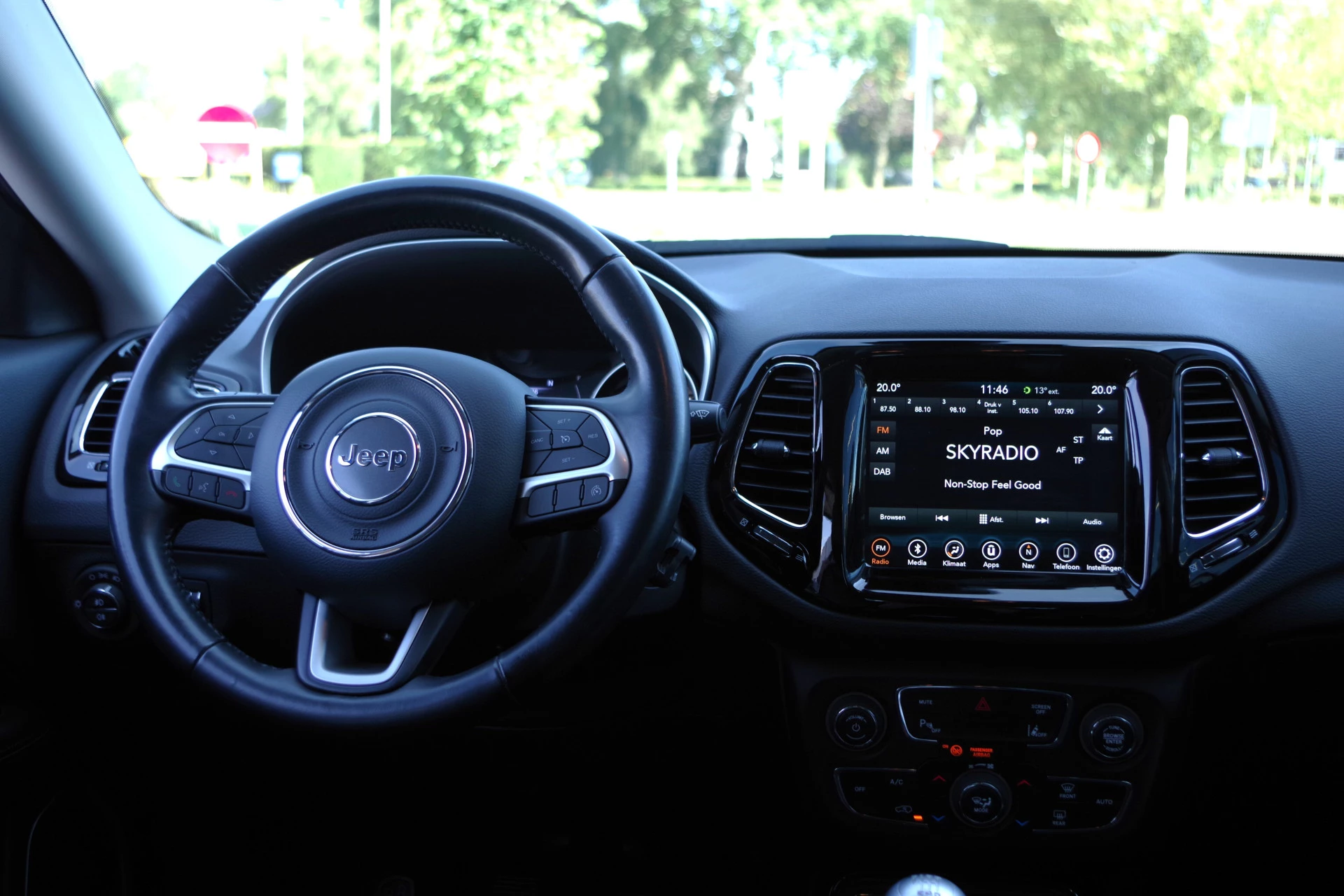 Hoofdafbeelding Jeep Compass
