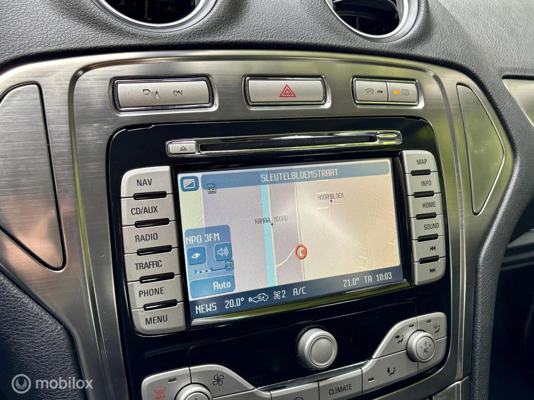 Hoofdafbeelding Ford Mondeo