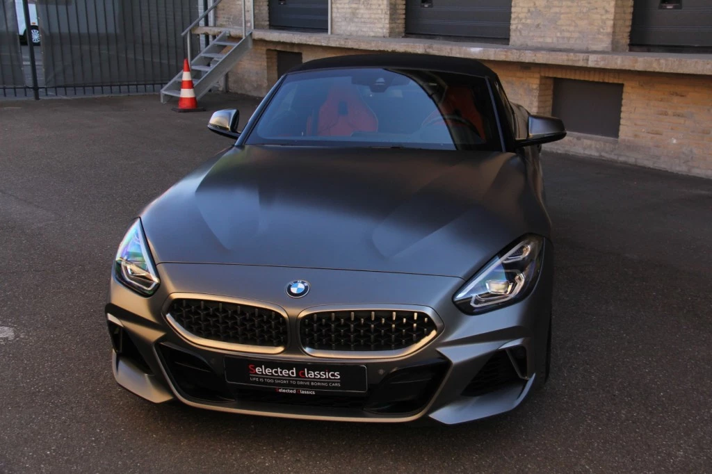 Hoofdafbeelding BMW Z4