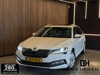 Skoda Superb Combi 1.4 TSI iV Business Edition Plus DealerO