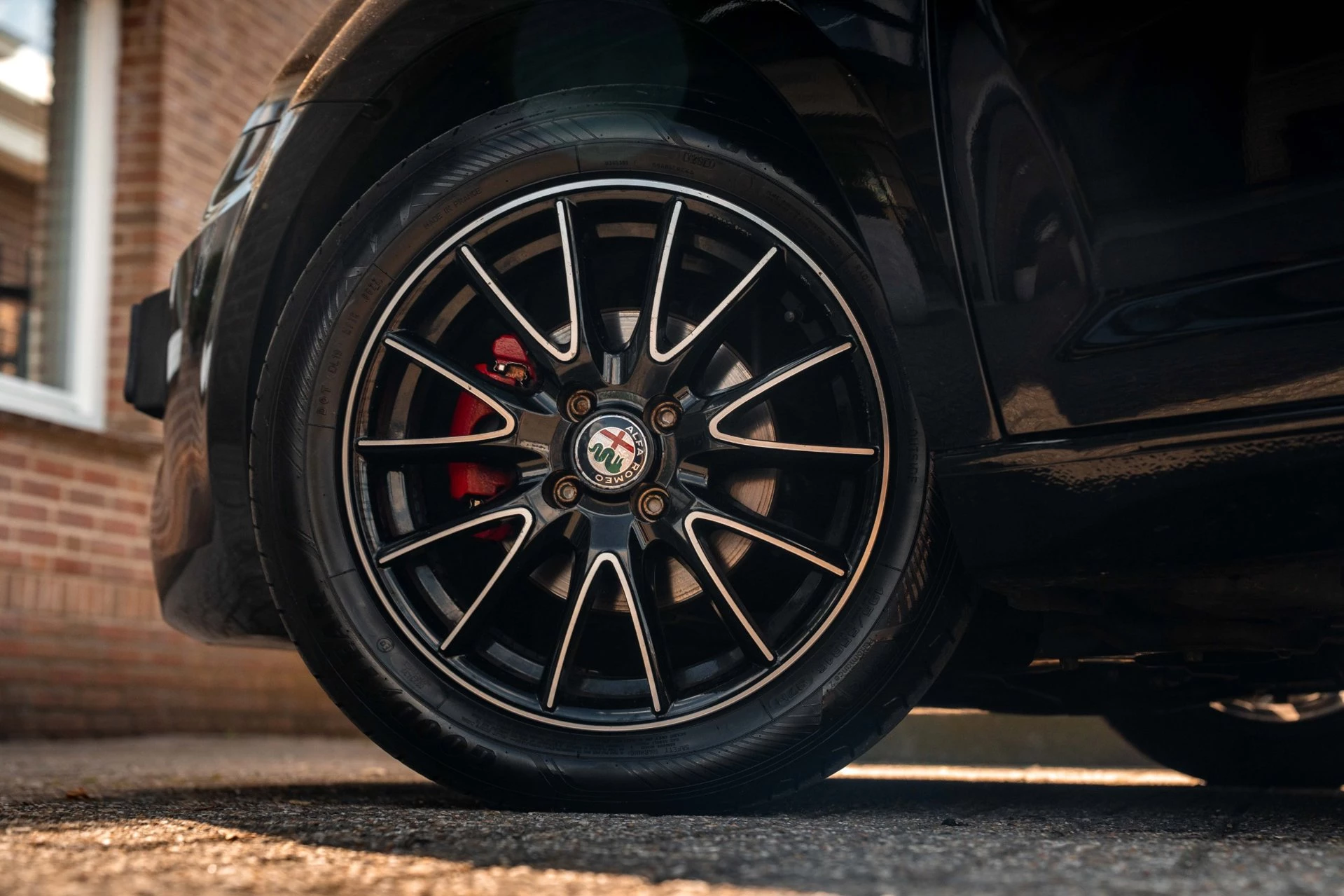 Hoofdafbeelding Alfa Romeo MiTo