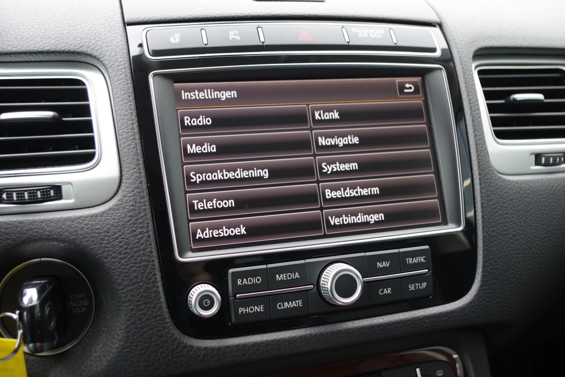 Hoofdafbeelding Volkswagen Touareg