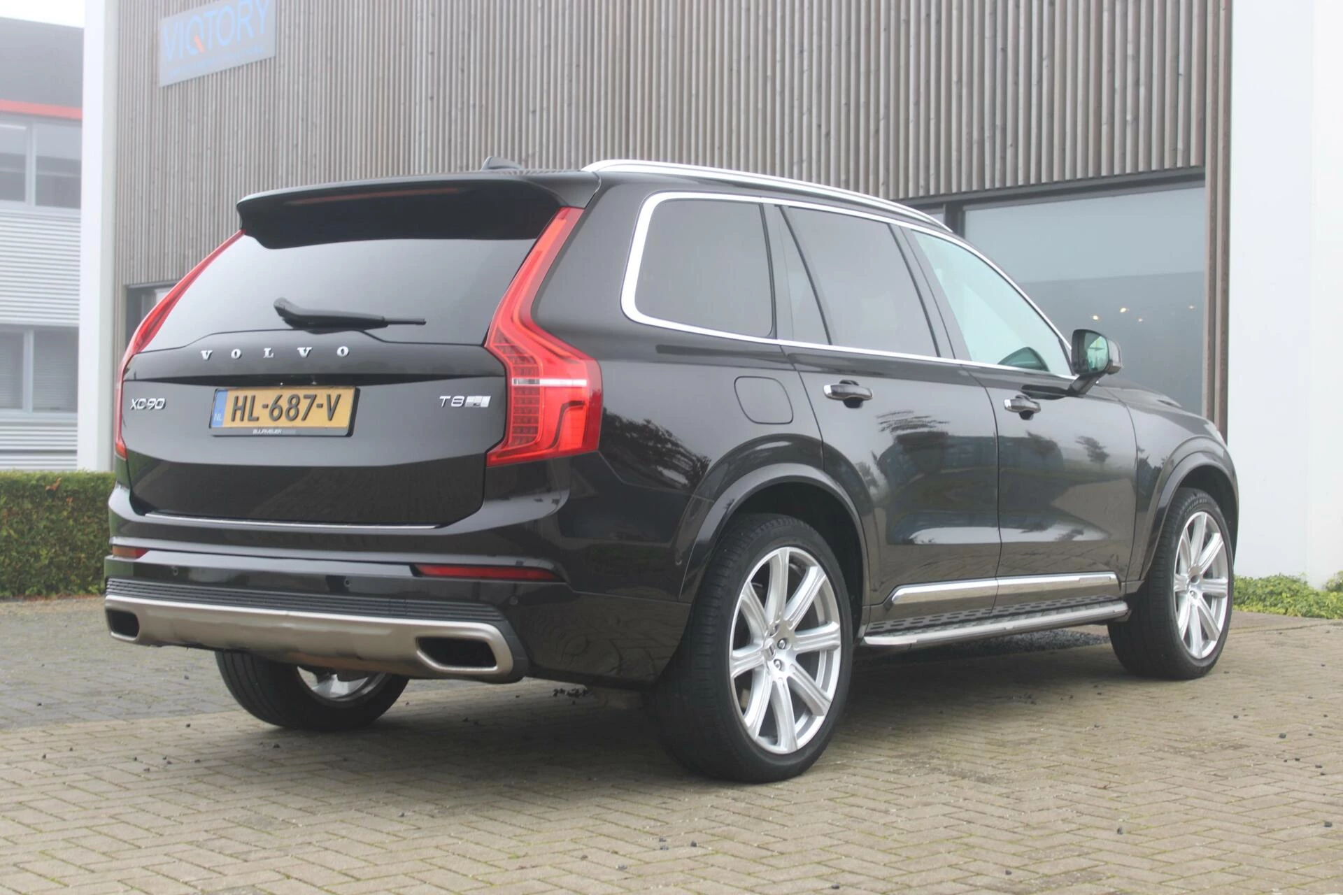 Hoofdafbeelding Volvo XC90