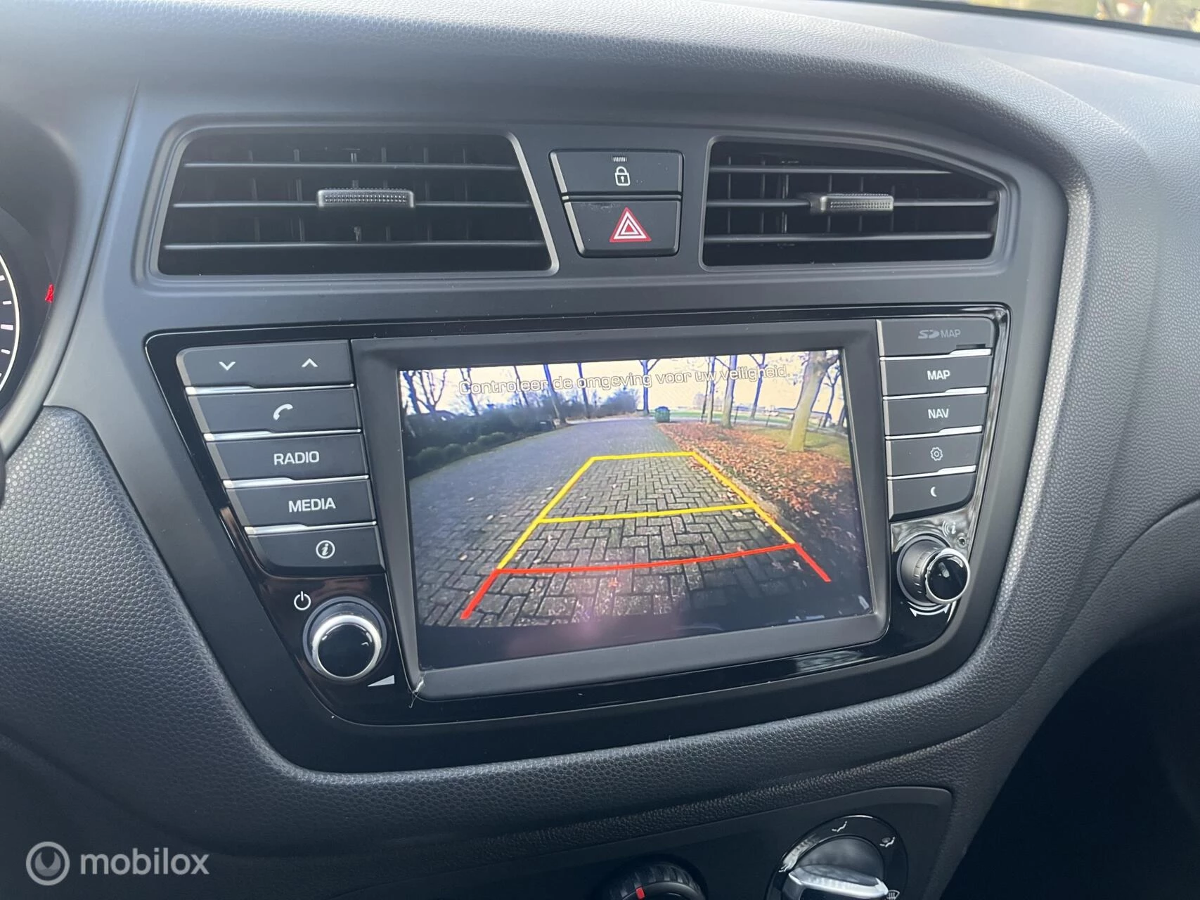 Hoofdafbeelding Hyundai i20