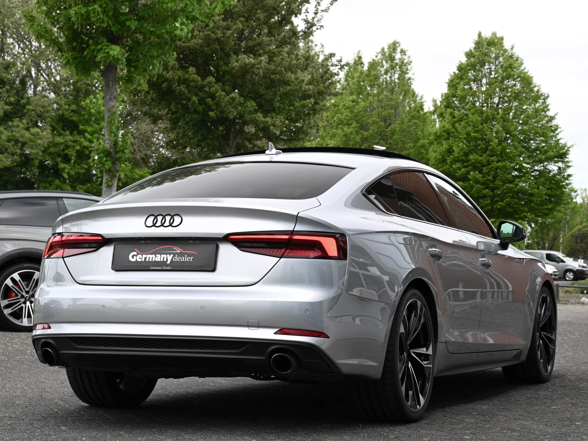 Hoofdafbeelding Audi A5
