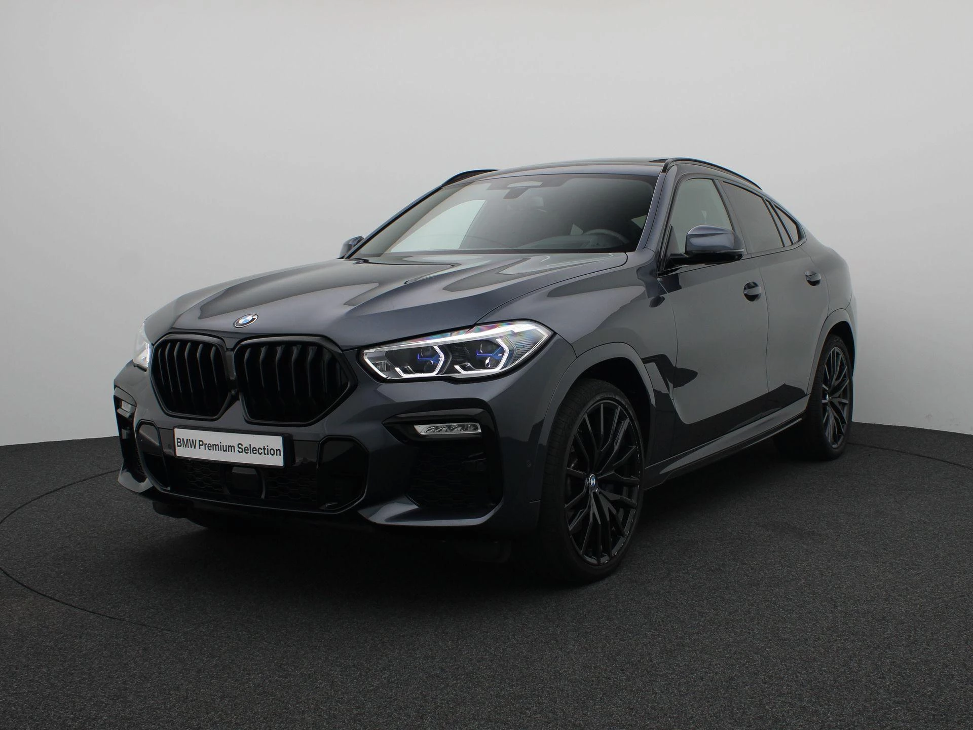 Hoofdafbeelding BMW X6