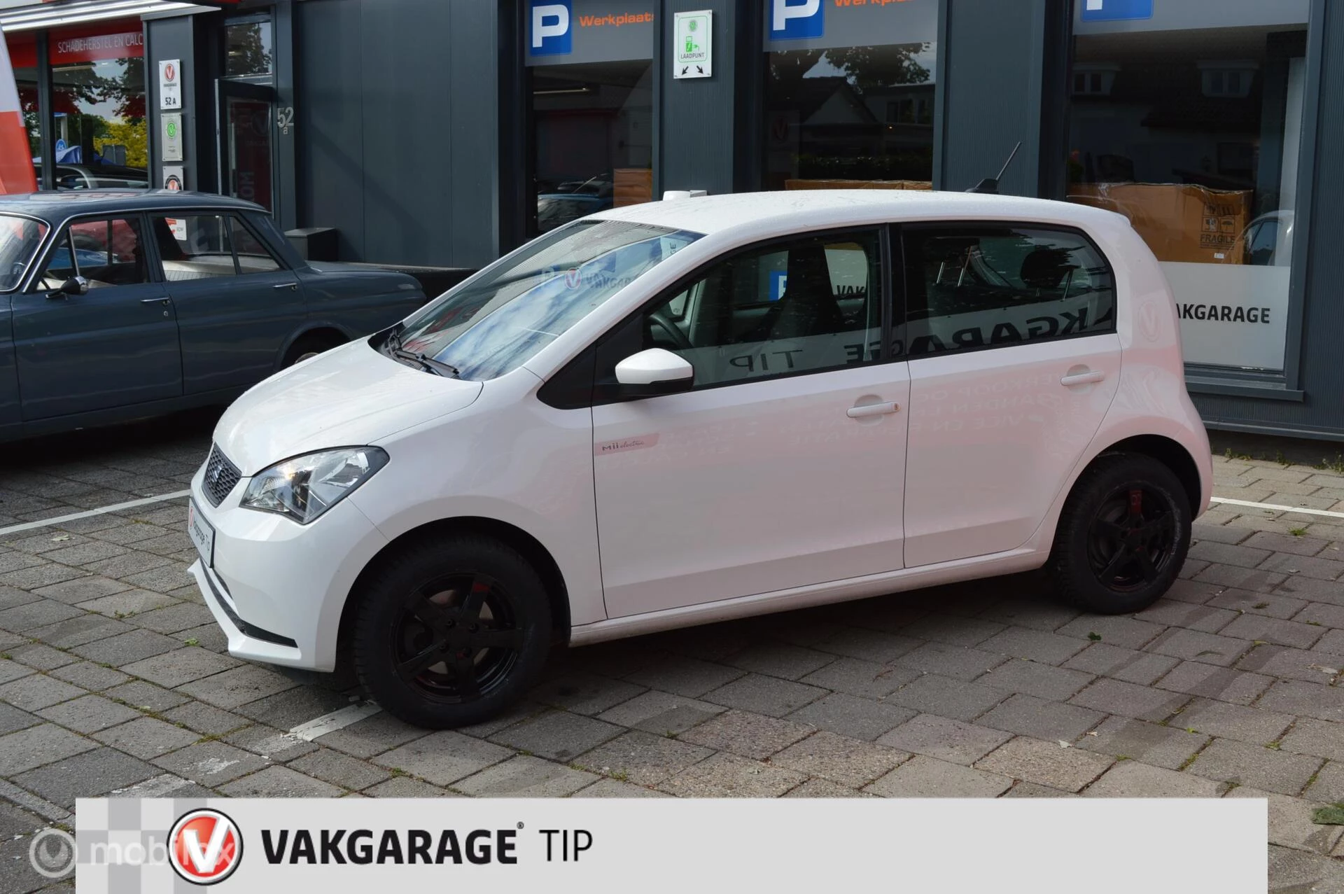 Hoofdafbeelding SEAT Mii