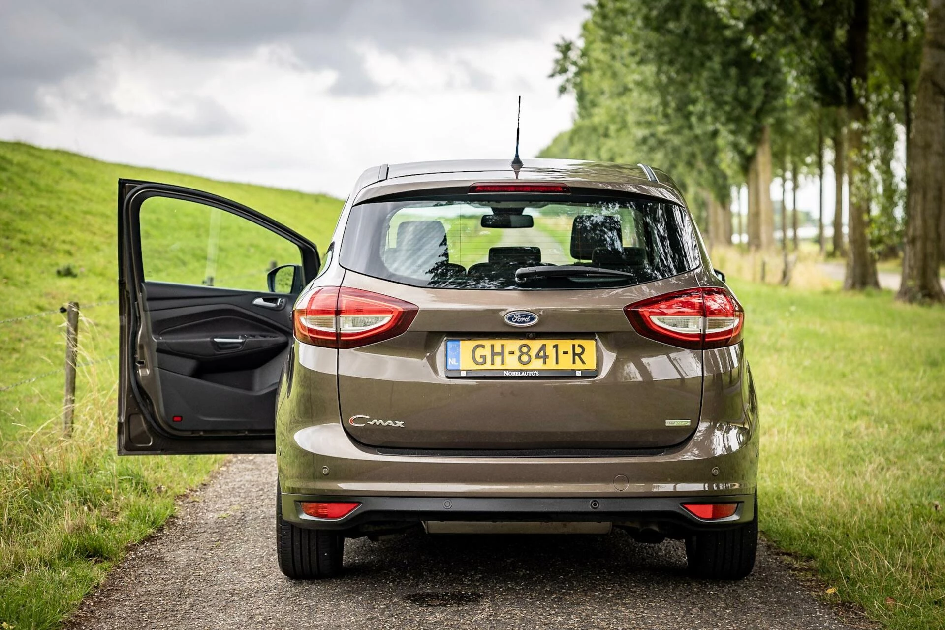 Hoofdafbeelding Ford C-MAX
