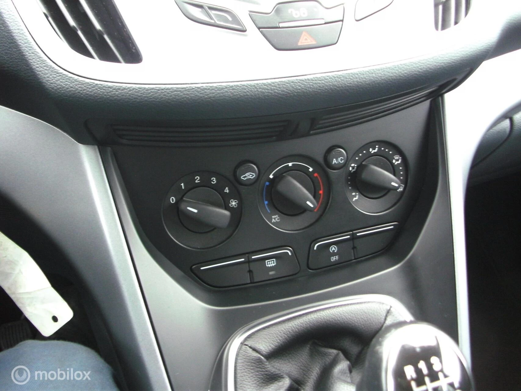 Hoofdafbeelding Ford C-MAX