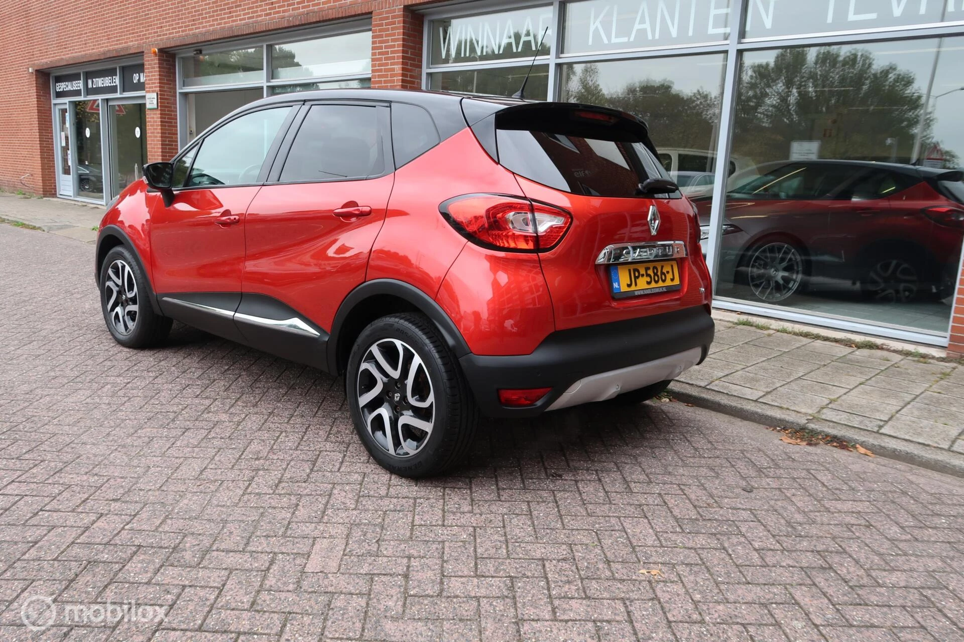 Hoofdafbeelding Renault Captur