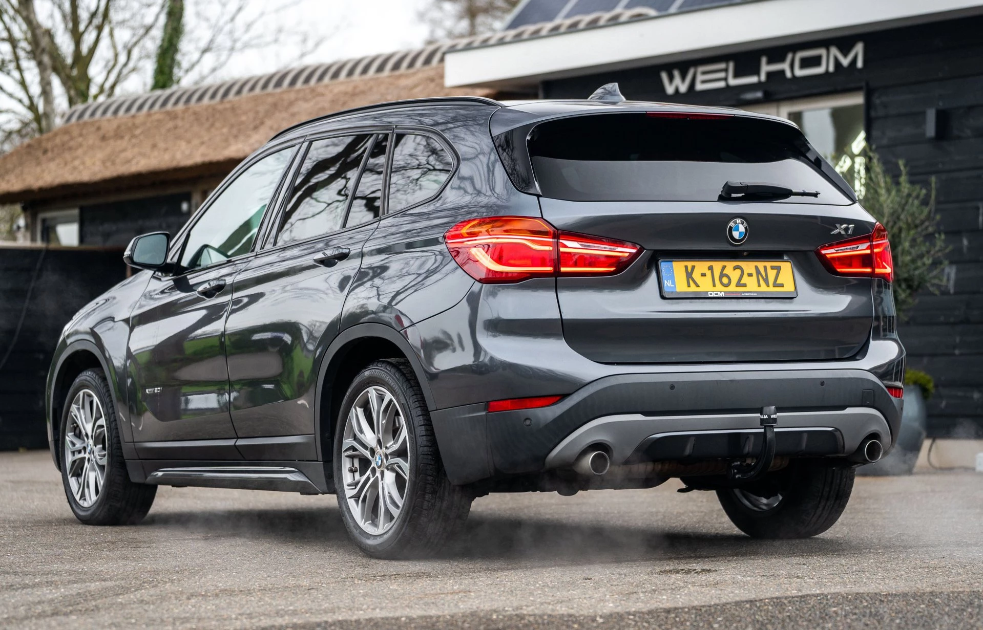 Hoofdafbeelding BMW X1