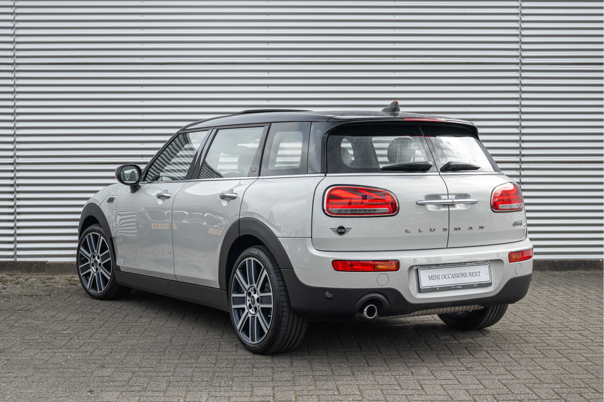Hoofdafbeelding MINI Clubman