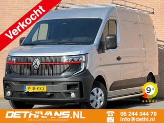 Renault Master T35 2.0dCi 150PK L2H2 Carplay / Imperiaal / Trekhaak