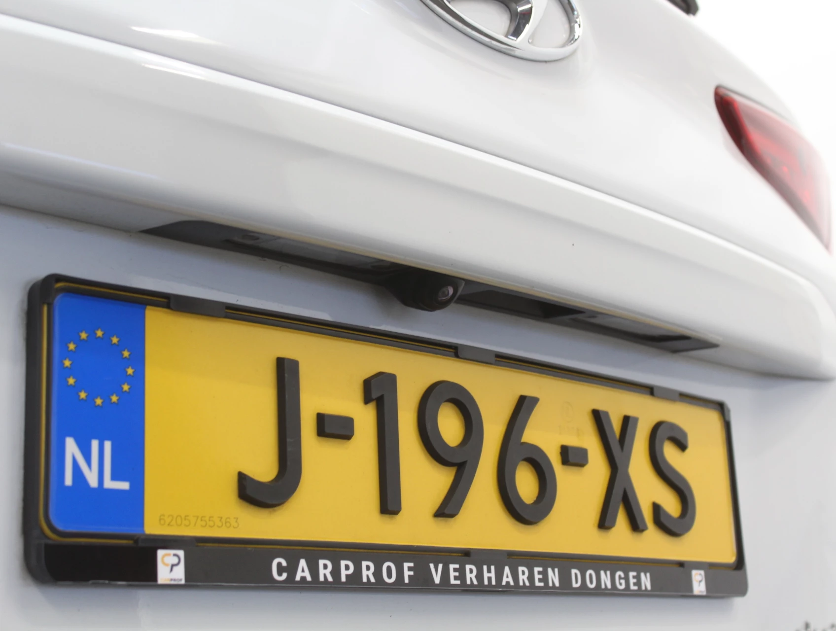 Hoofdafbeelding Hyundai Kona