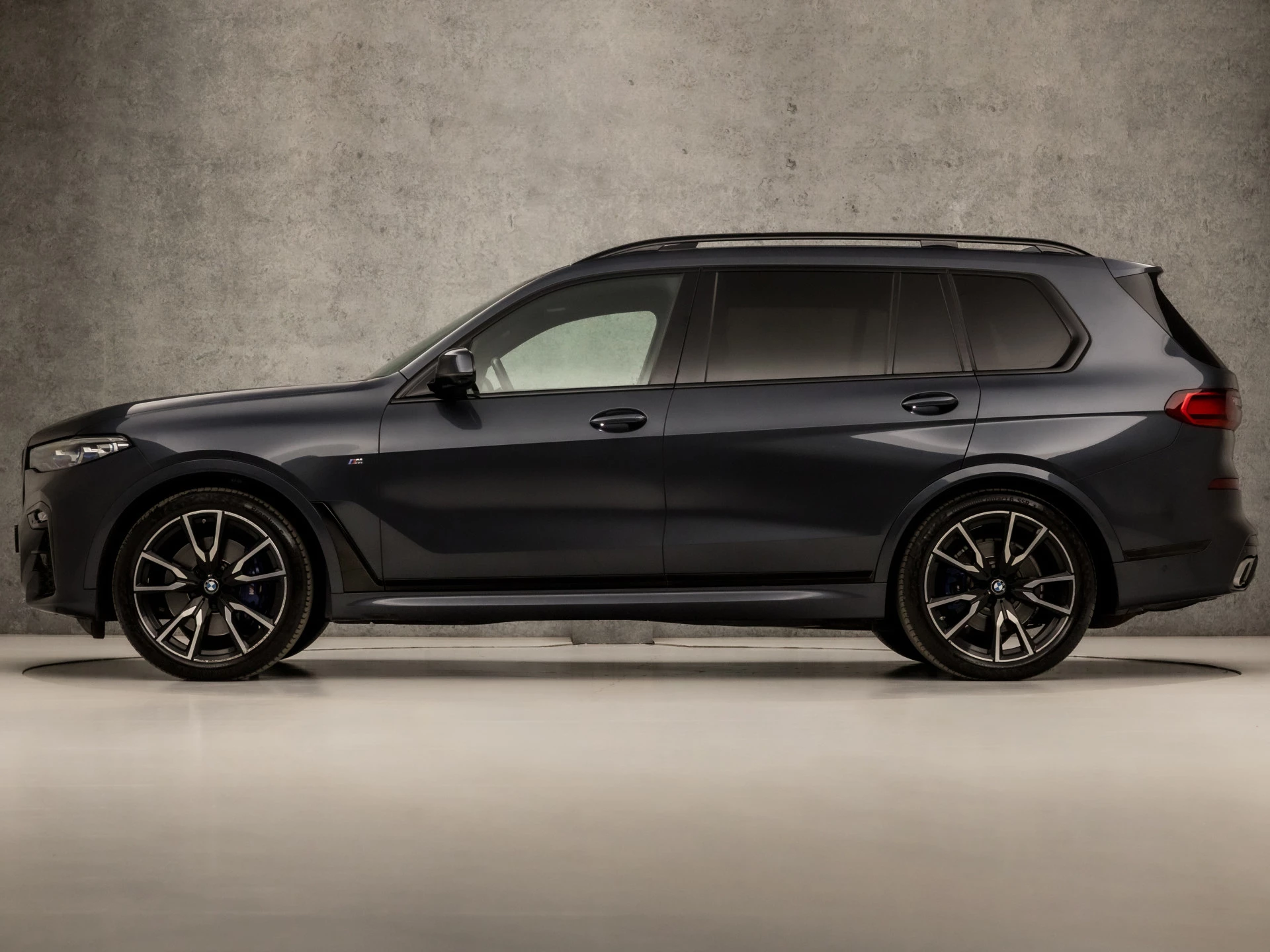 Hoofdafbeelding BMW X7