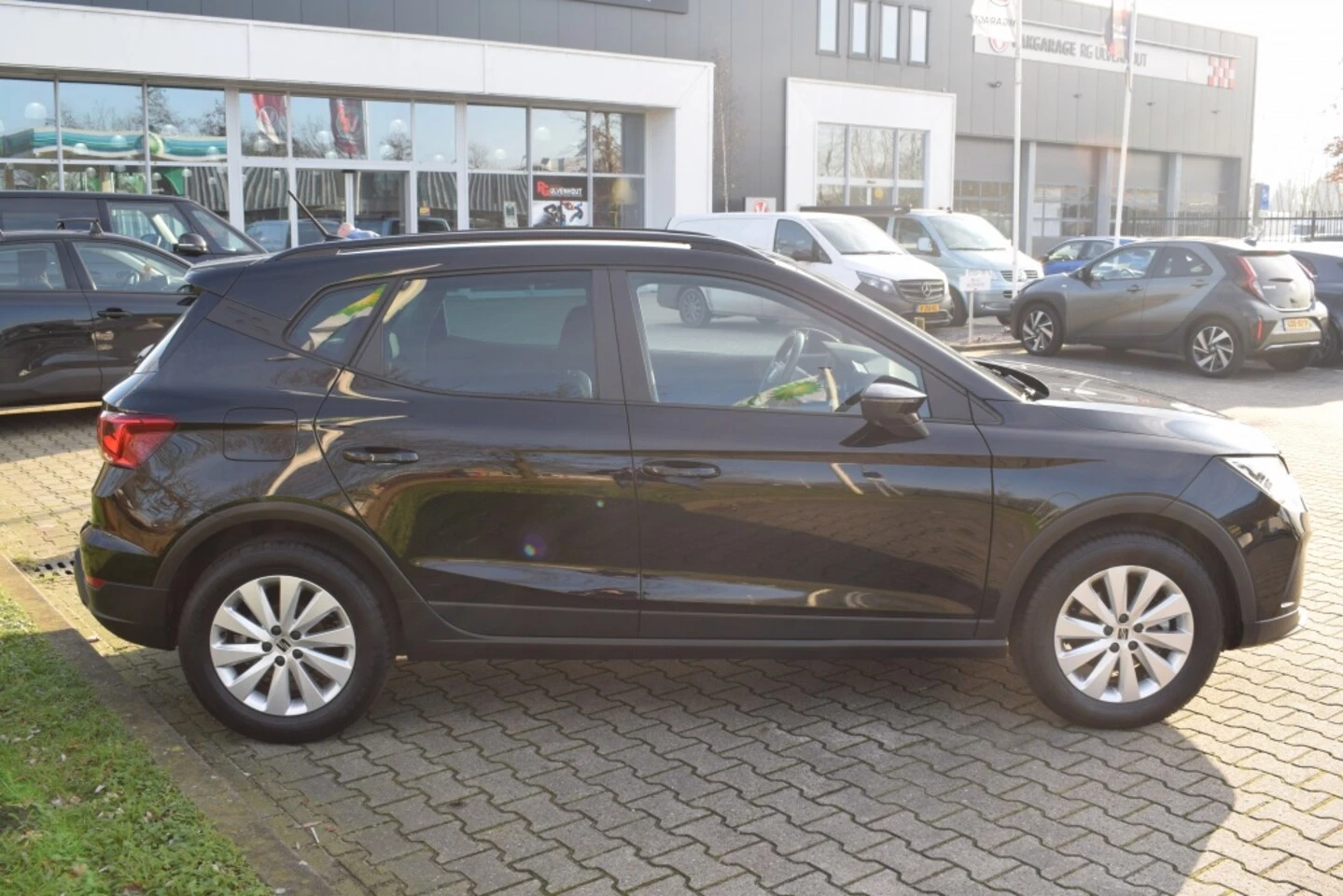 Hoofdafbeelding SEAT Arona