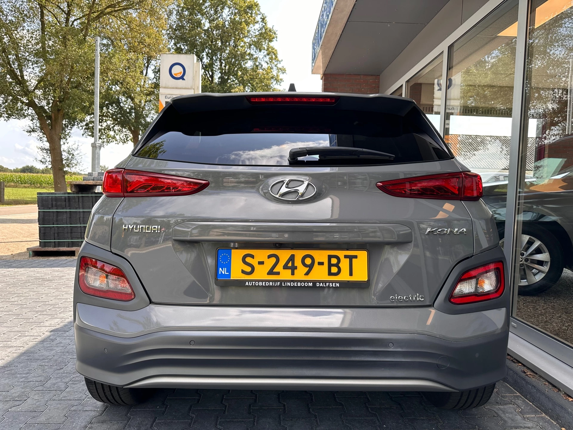 Hoofdafbeelding Hyundai Kona