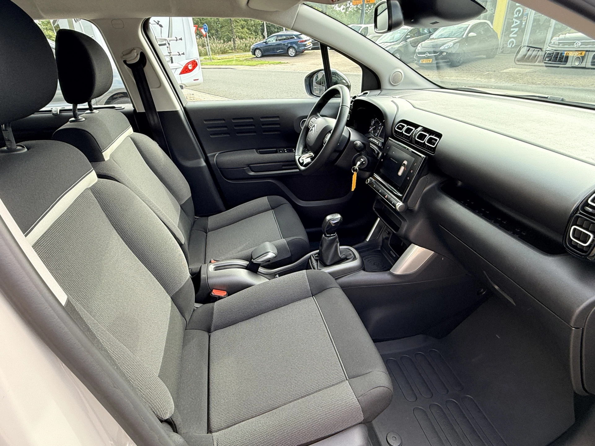 Hoofdafbeelding Citroën C3 Aircross