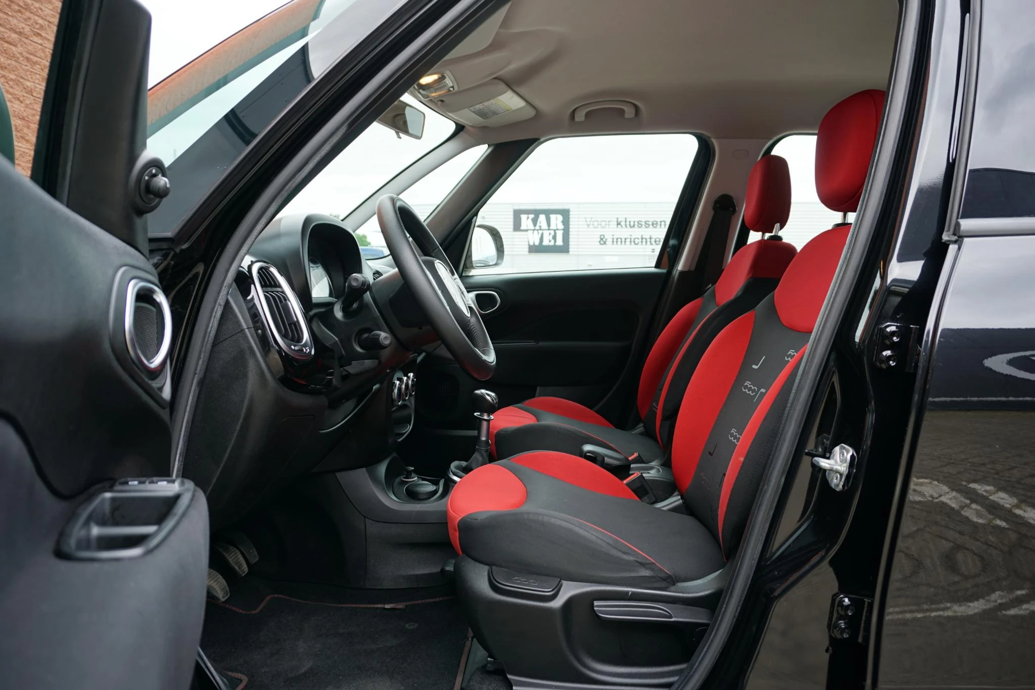 Hoofdafbeelding Fiat 500L