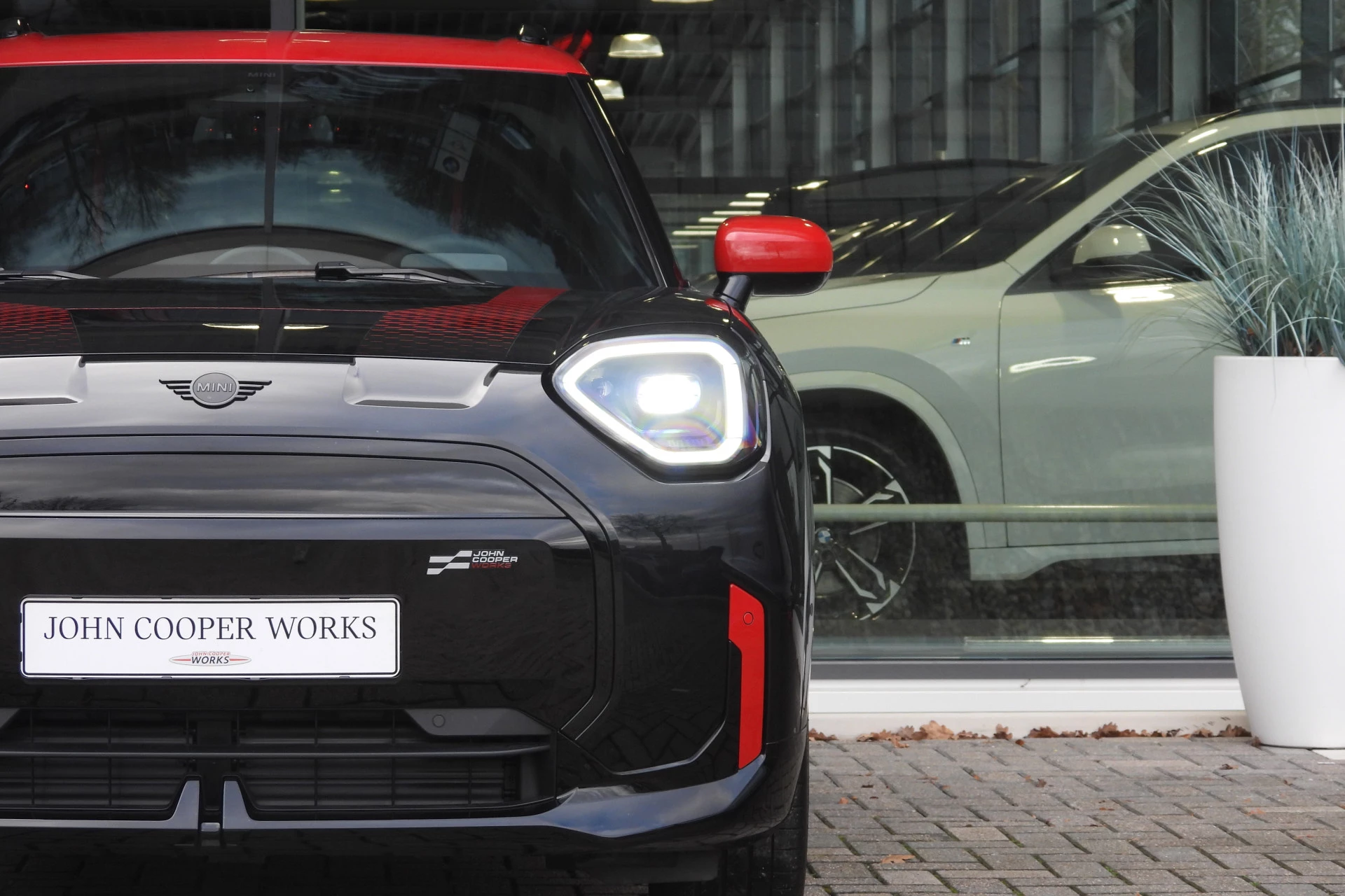 Hoofdafbeelding MINI Aceman