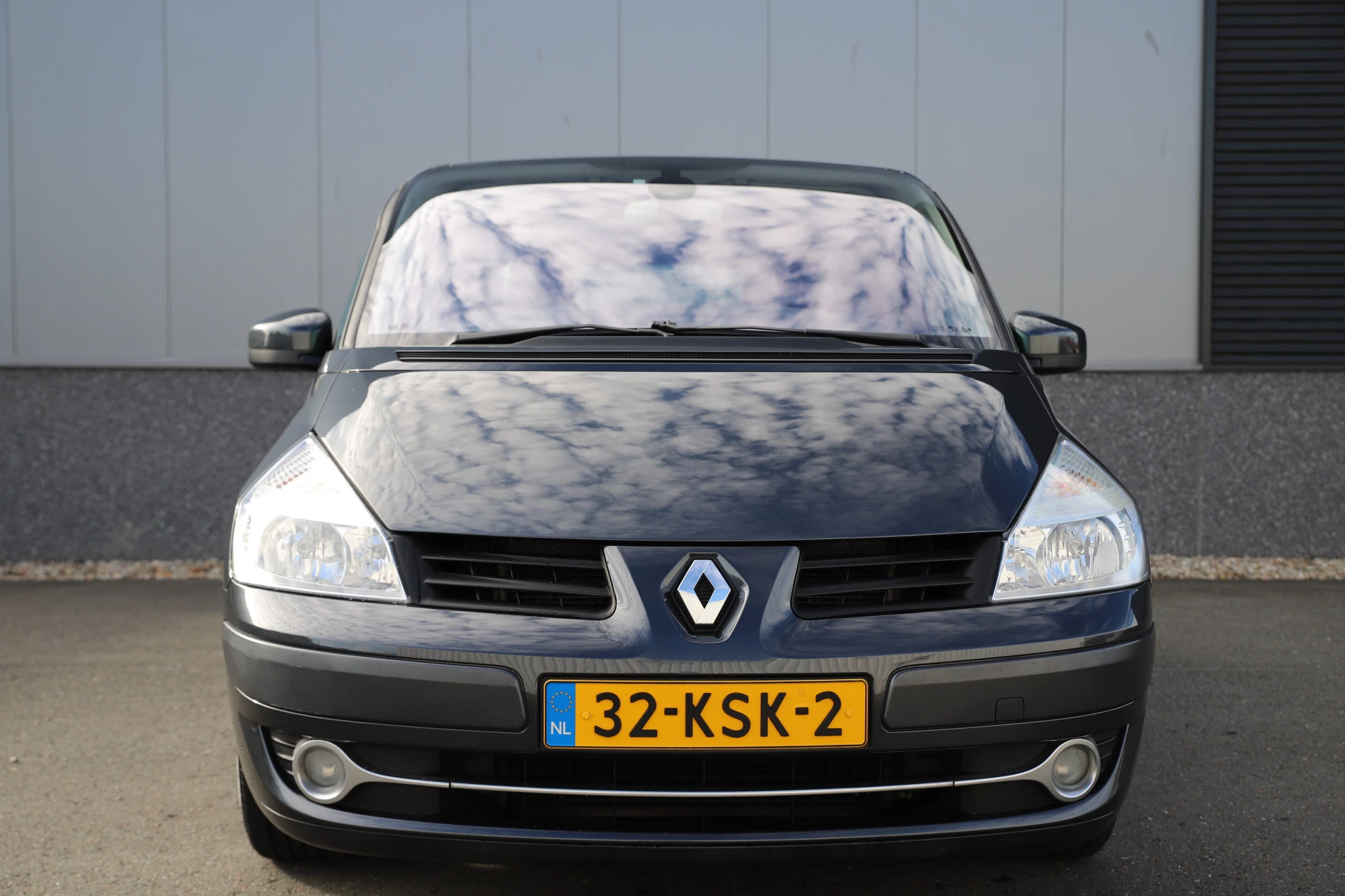 Hoofdafbeelding Renault Espace