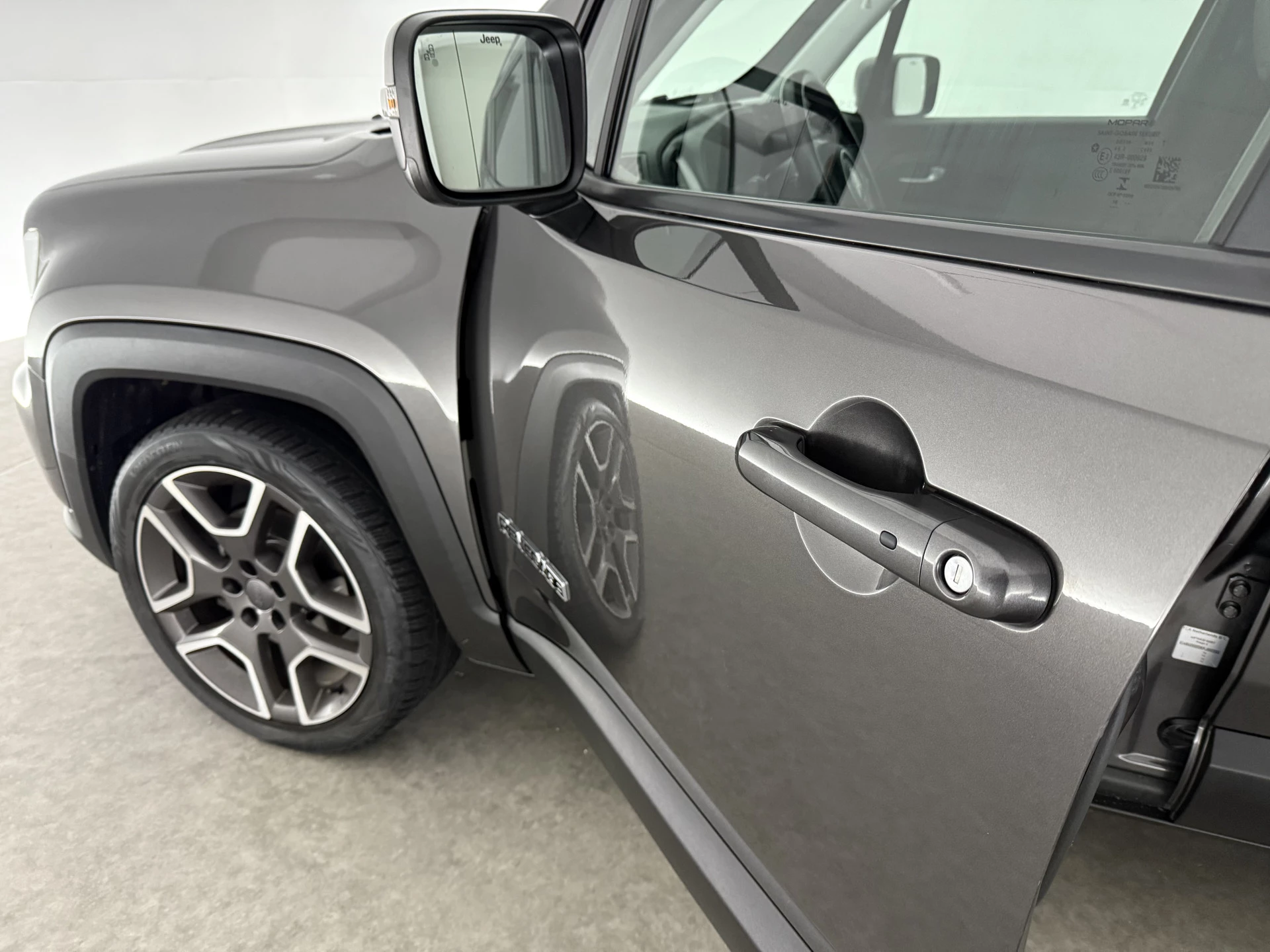 Hoofdafbeelding Jeep Renegade