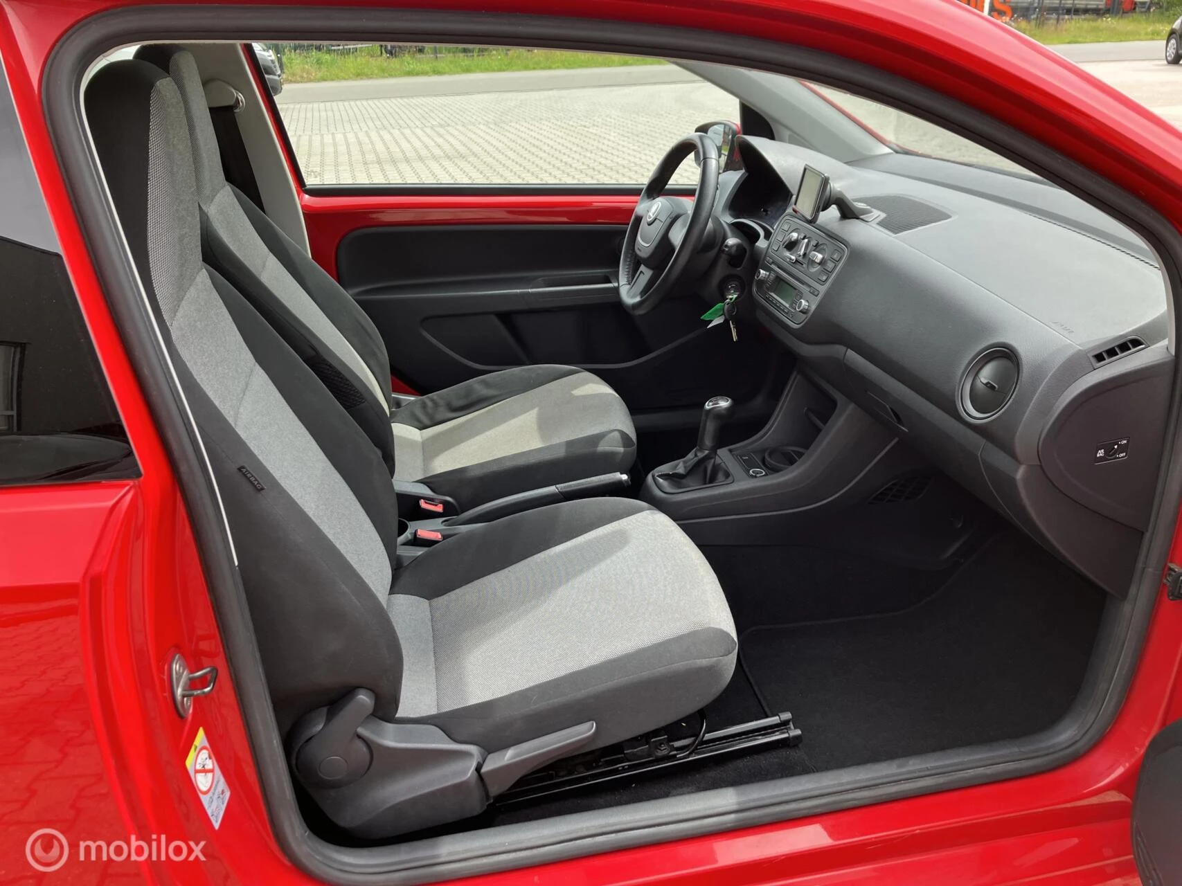 Hoofdafbeelding Škoda Citigo