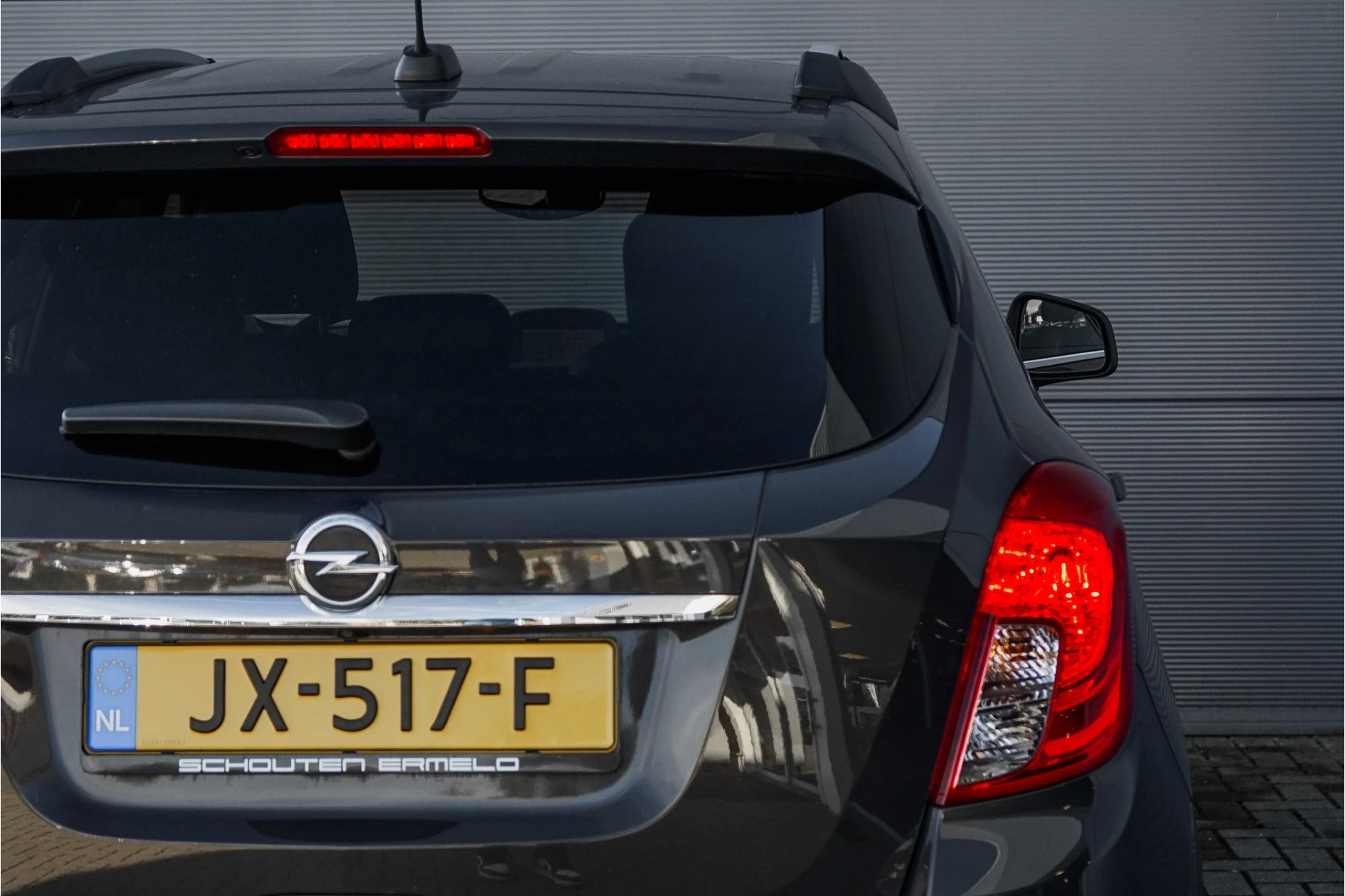 Hoofdafbeelding Opel Mokka