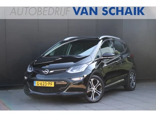 Opel Ampera-e Business executive 60 kWh 204 PK | LEDER | STOEL/STUURVERW. | BOSE | CAMERA | NAVI | CRUISE |